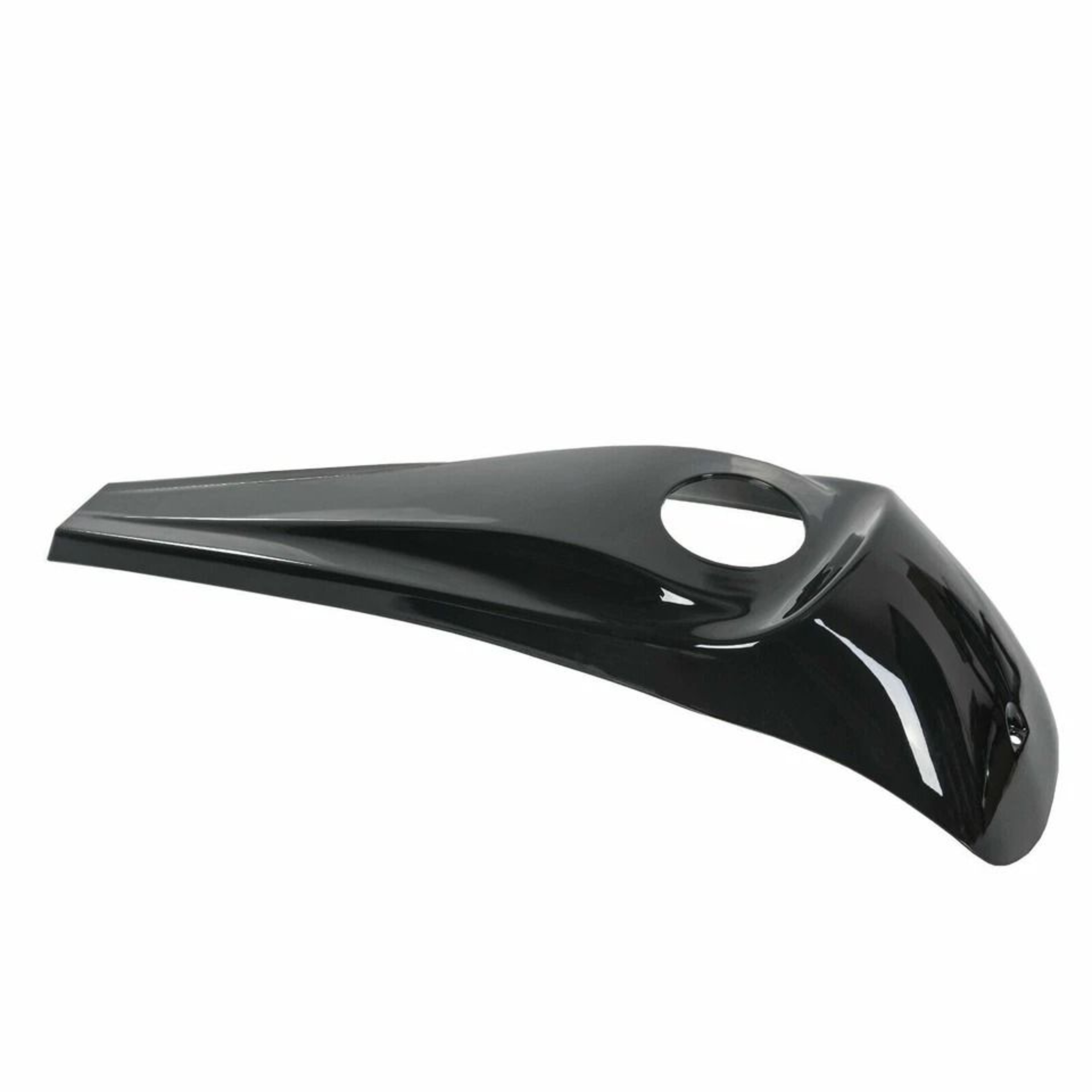 Harley Touring Dash Fuel Console Cover With Pop Up Gas Cap For Road Glide Electra Glide 5