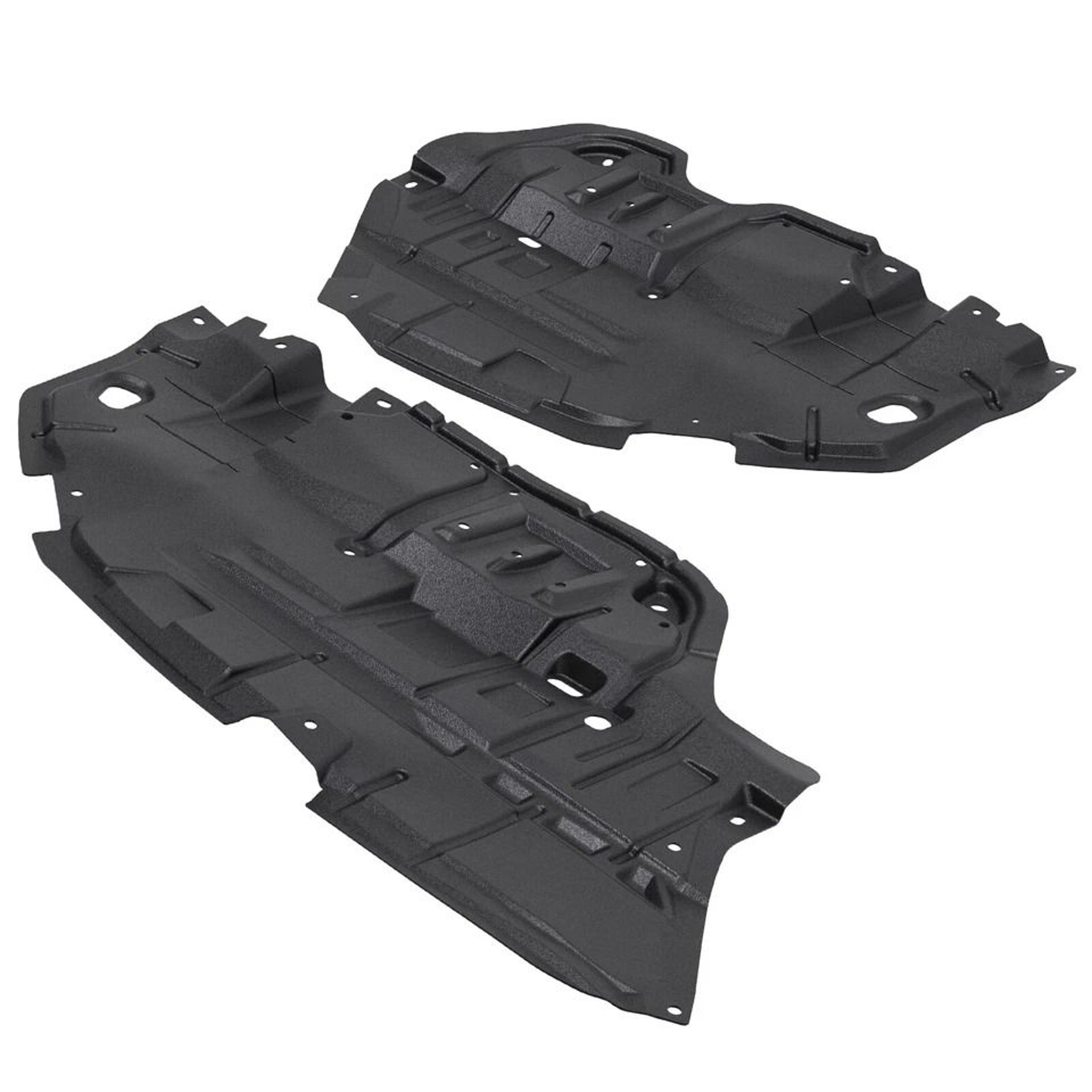 Toyota Camry Engine Splash Shield Pair Front Under Cover LH RH 15