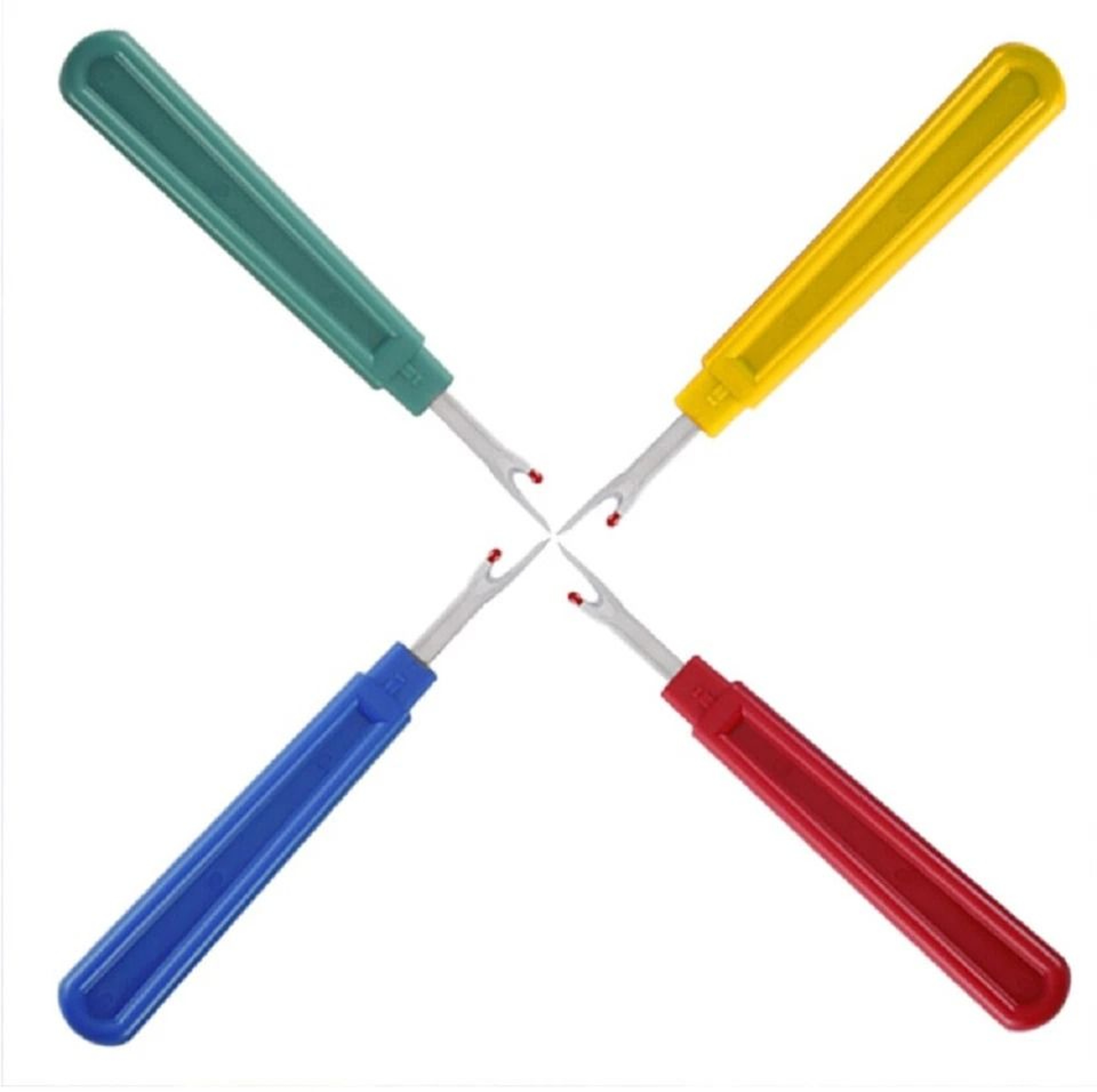 Seam Ripper Durable Plastic Handle Stitch Rippers For Thread Removal Perfect For Sewing  Craft Proj 3