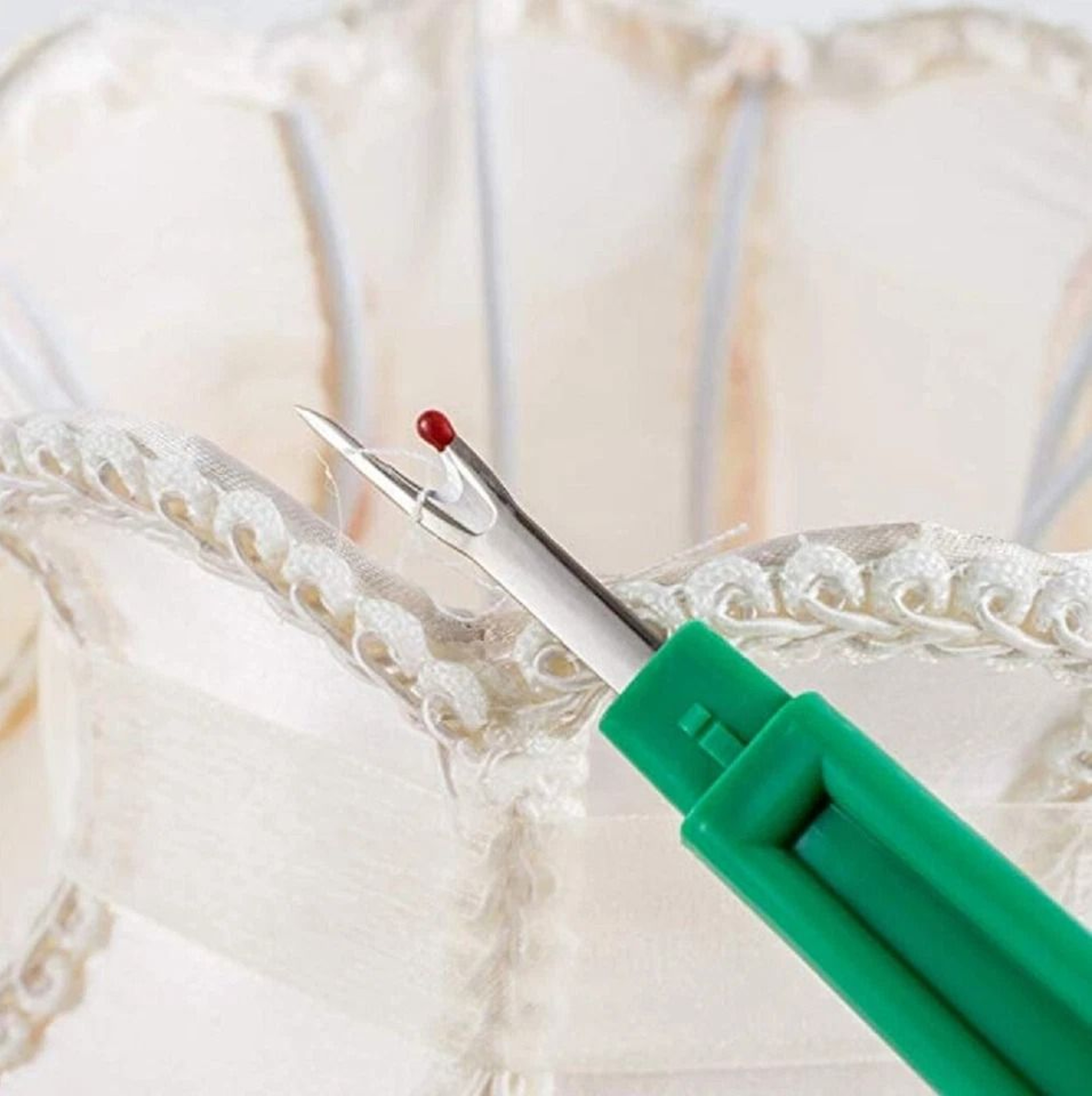 Seam Ripper Durable Plastic Handle Stitch Rippers For Thread Removal Perfect For Sewing  Craft Proj 4