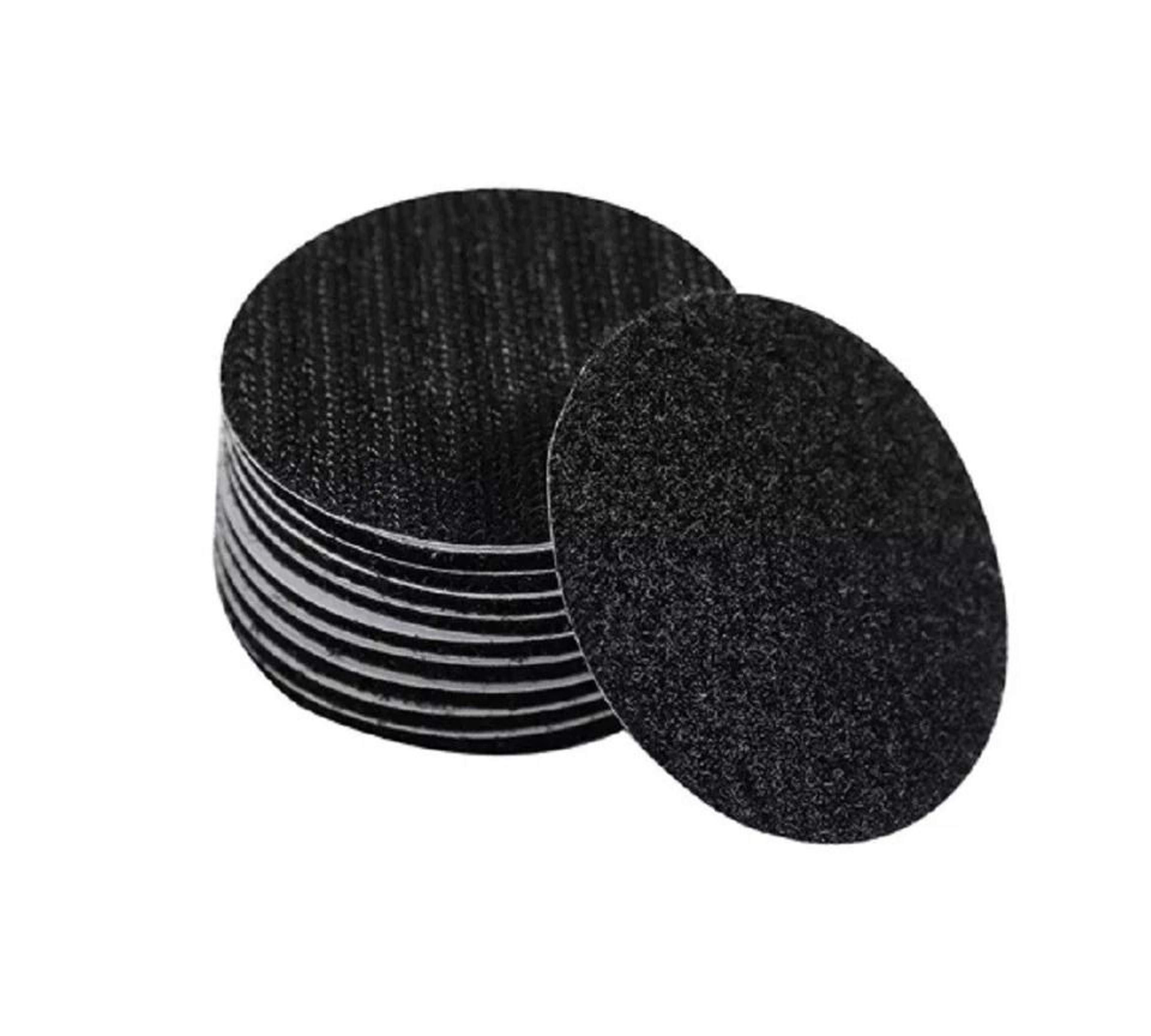 Self Adhesive Hook And Loop Strips Sticky Back Nylon Fastener Set 3