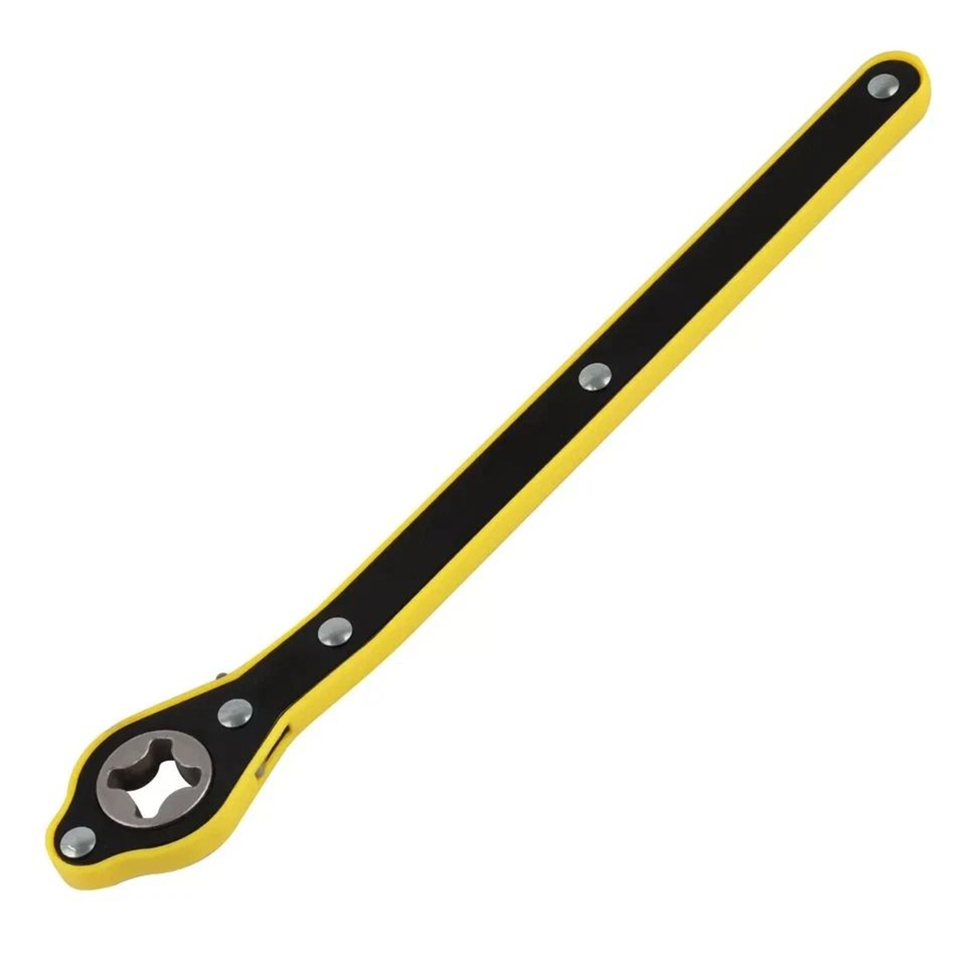 Heavy Duty Scissor Jack Wrench Ratchet Lug Wrench For Fast Tire Changes 0