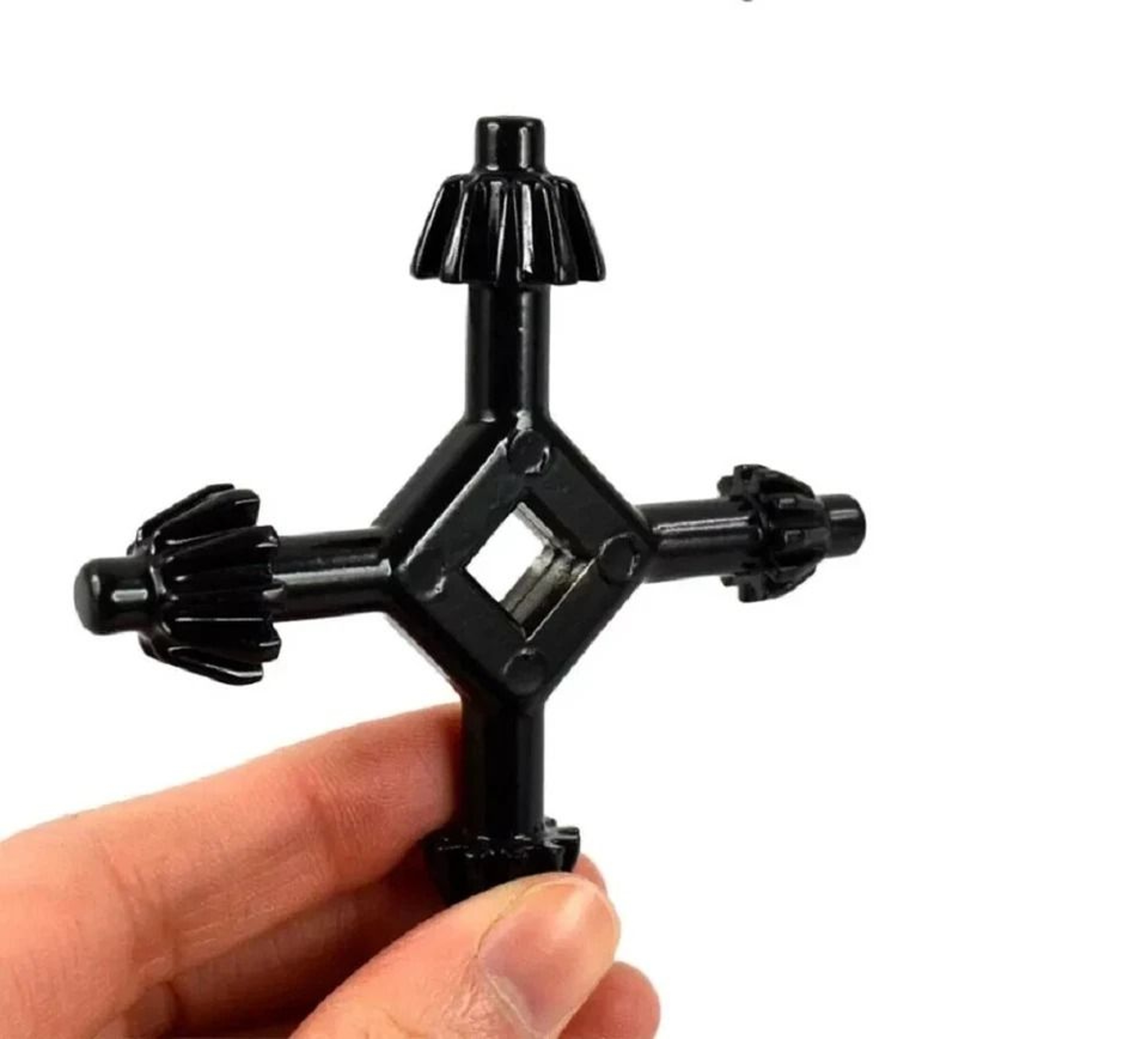 Way Drill Press Chuck Key Universal Carbon Steel Chucks 1