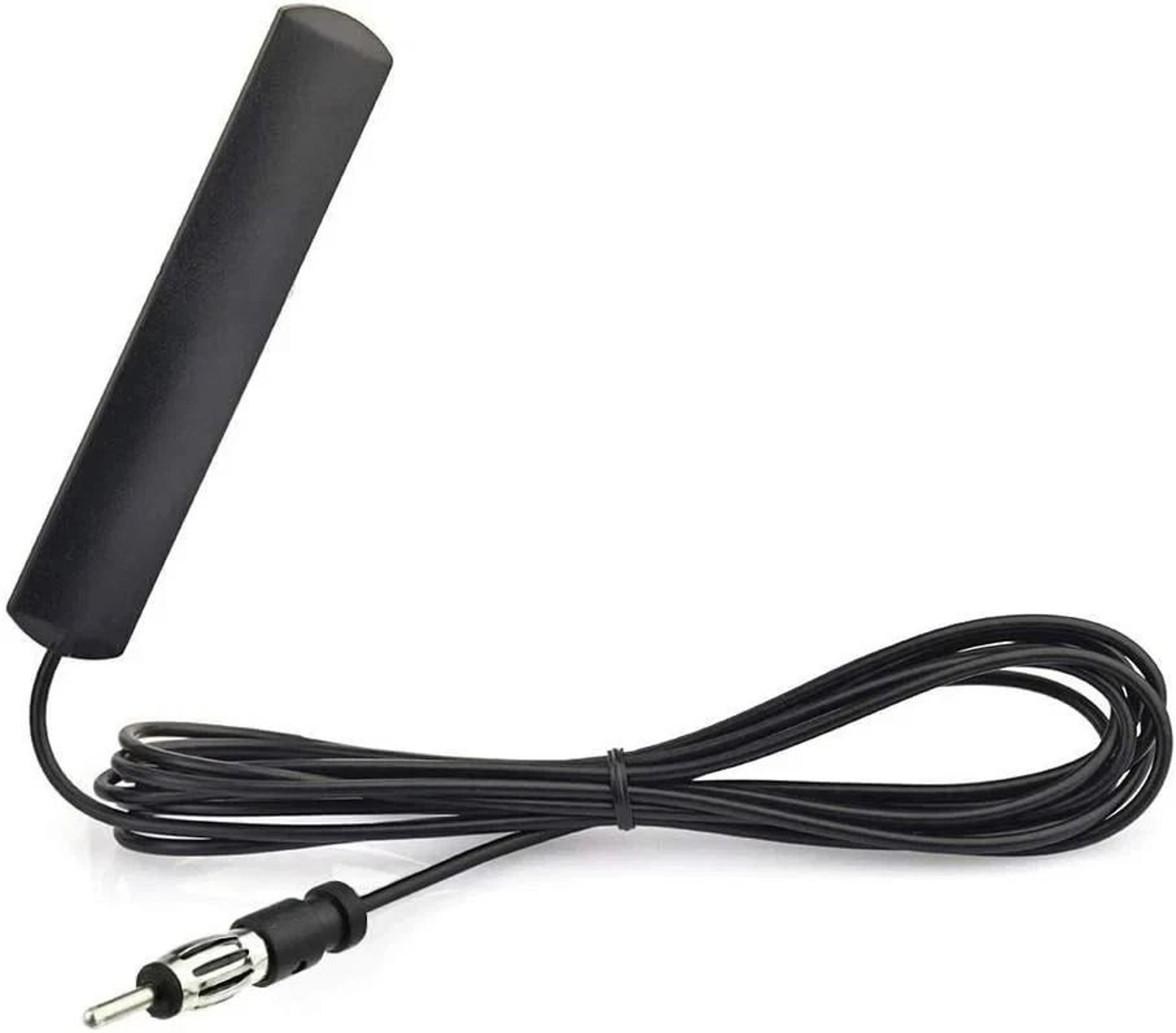 Hidden Amplified Antenna For AMFM Radio Universal Car Radio Antenna 0