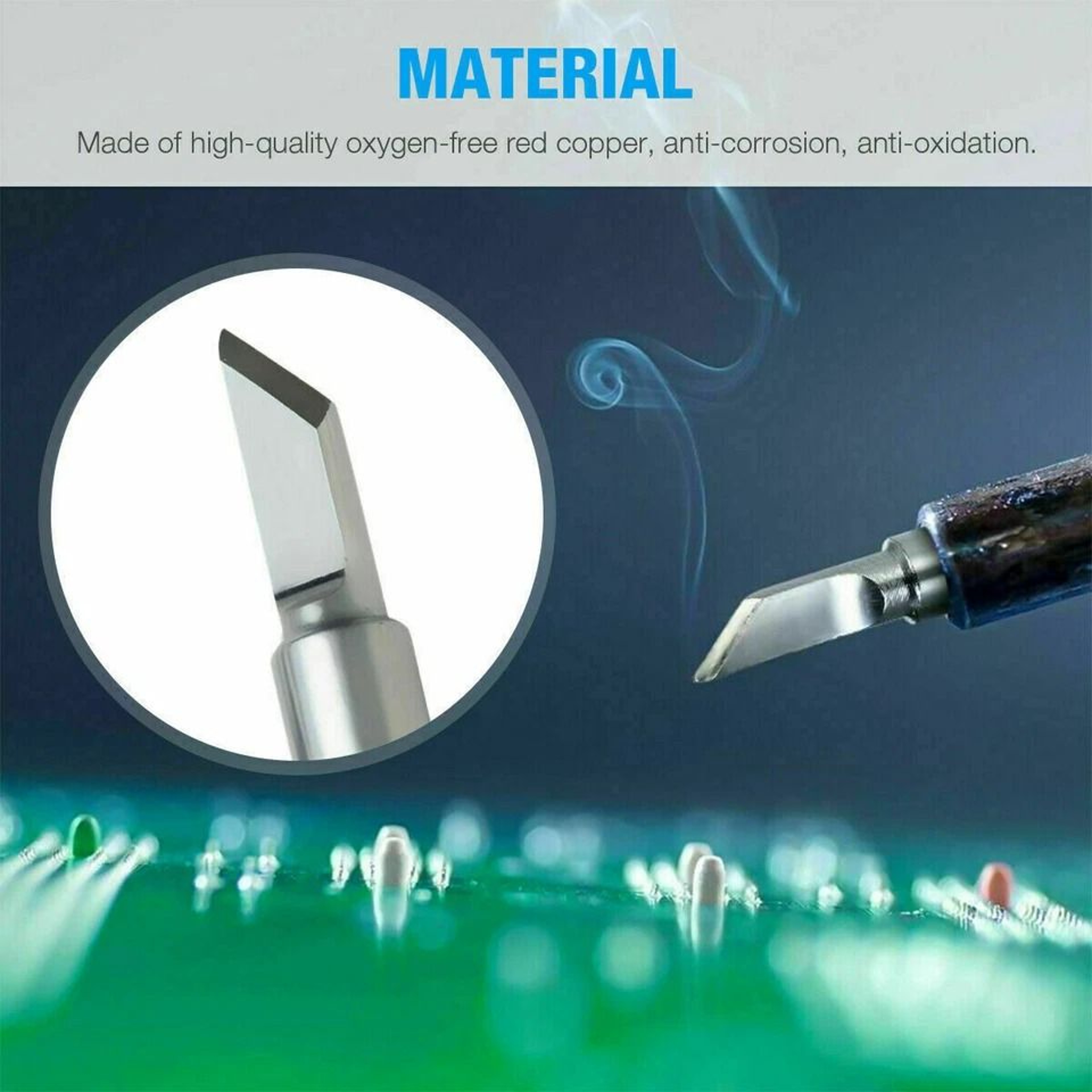 Soldering Tips For Hakko Soldering Station Screwdriver Replacement Set 2