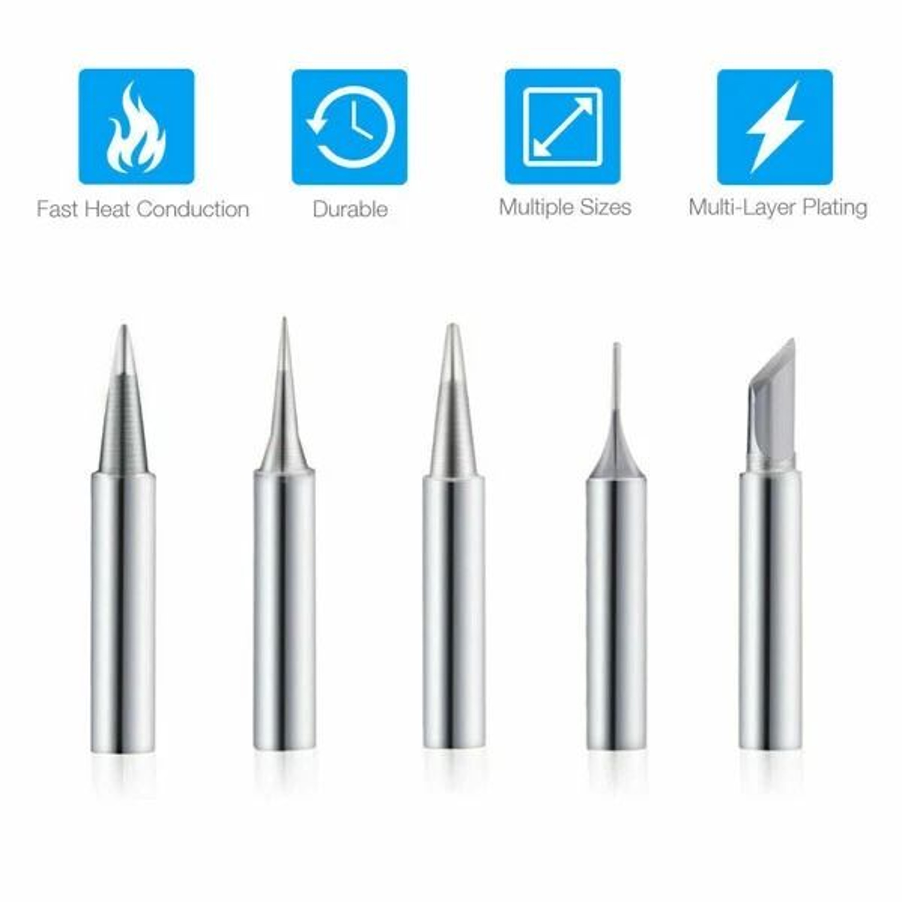 Soldering Tips For Hakko Soldering Station Screwdriver Replacement Set 7