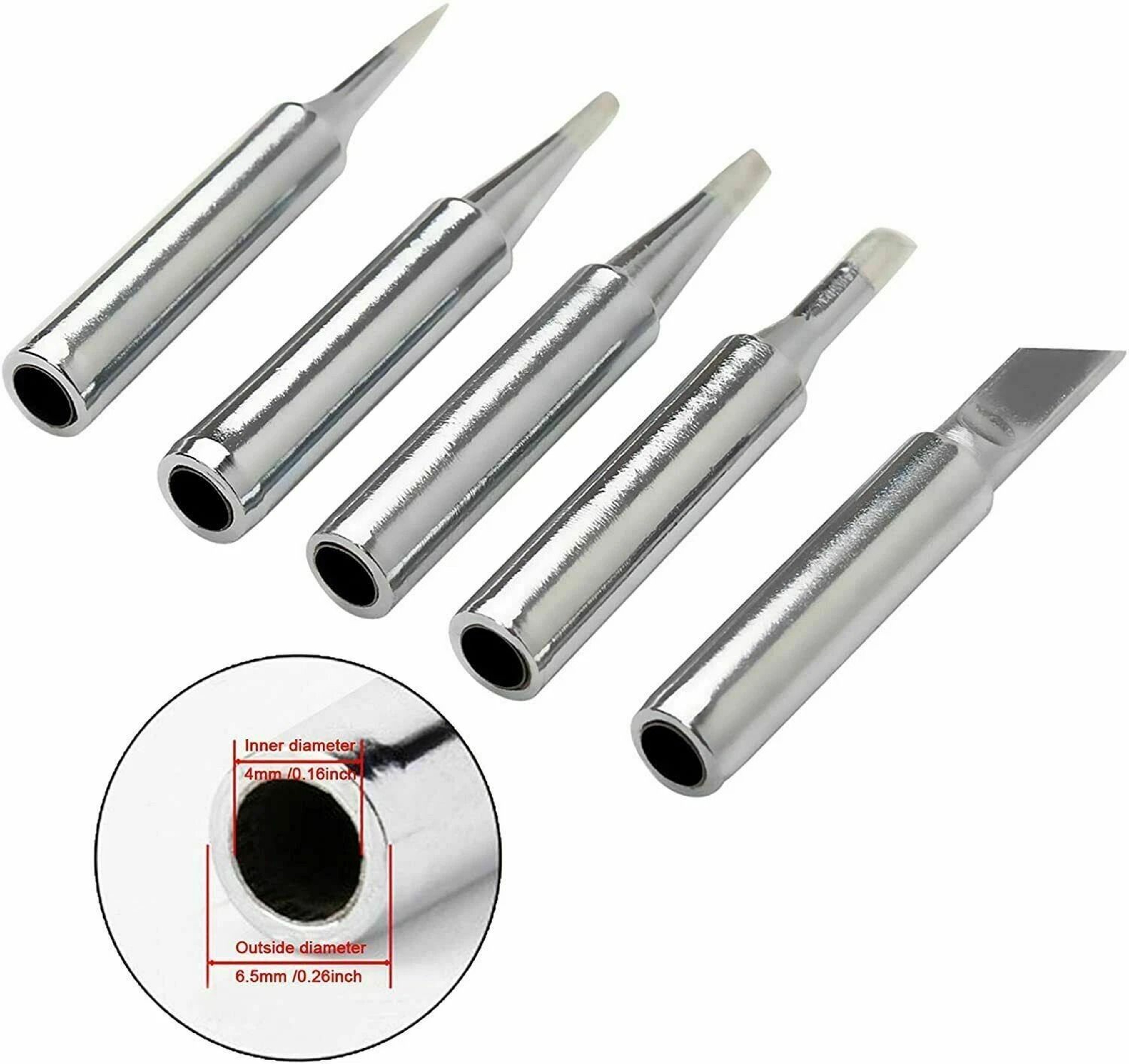 Soldering Tips For Hakko Soldering Station Screwdriver Replacement Set 9