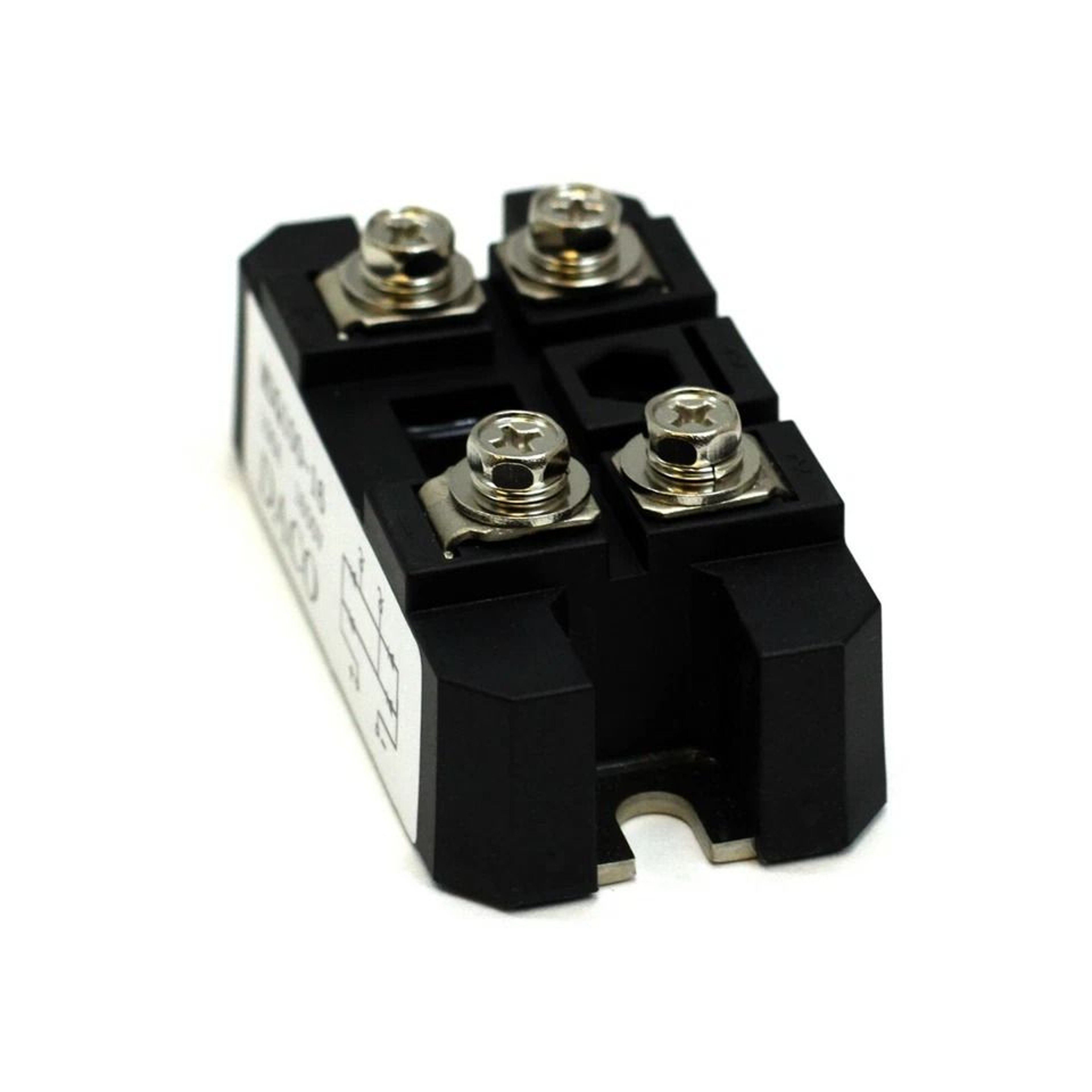 Single Phase Bridge Rectifier Full Wave Power Module 4