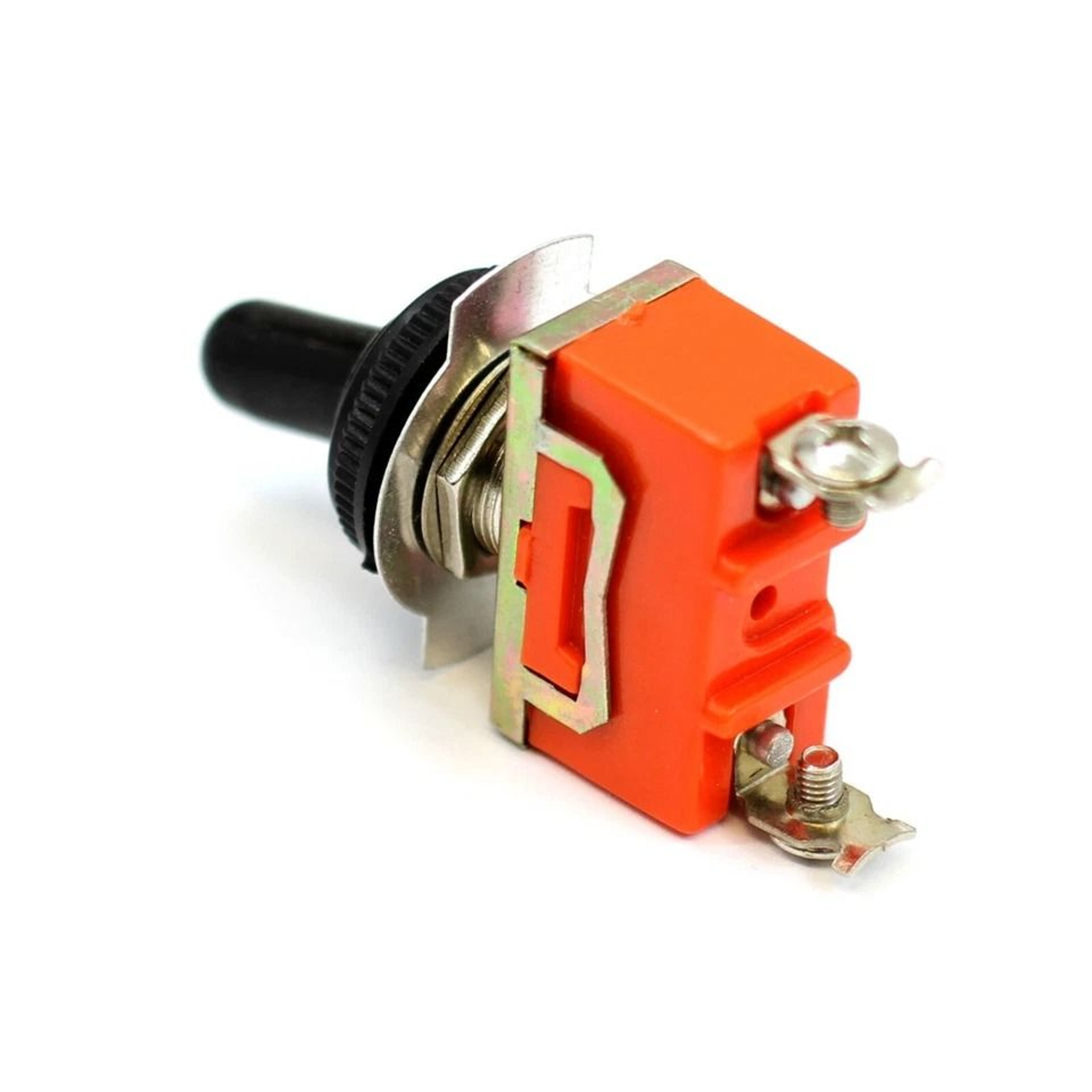 Heavy Duty Waterproof Toggle Switch SPST On Off Terminal Marine Car Boat 3