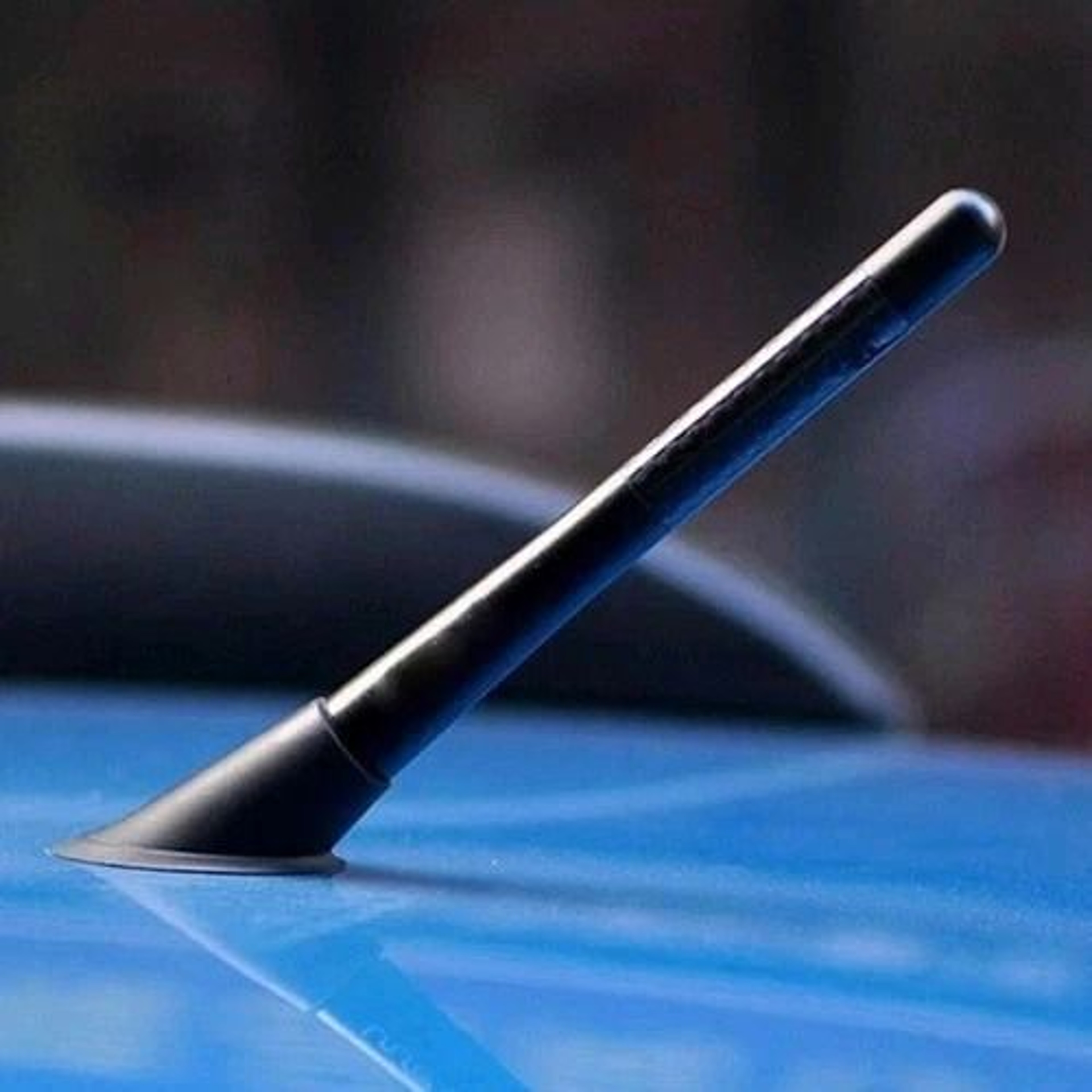 Universal Car Interior Amplified AMFM Radio Antenna Signal Booster For Superior Reception 1