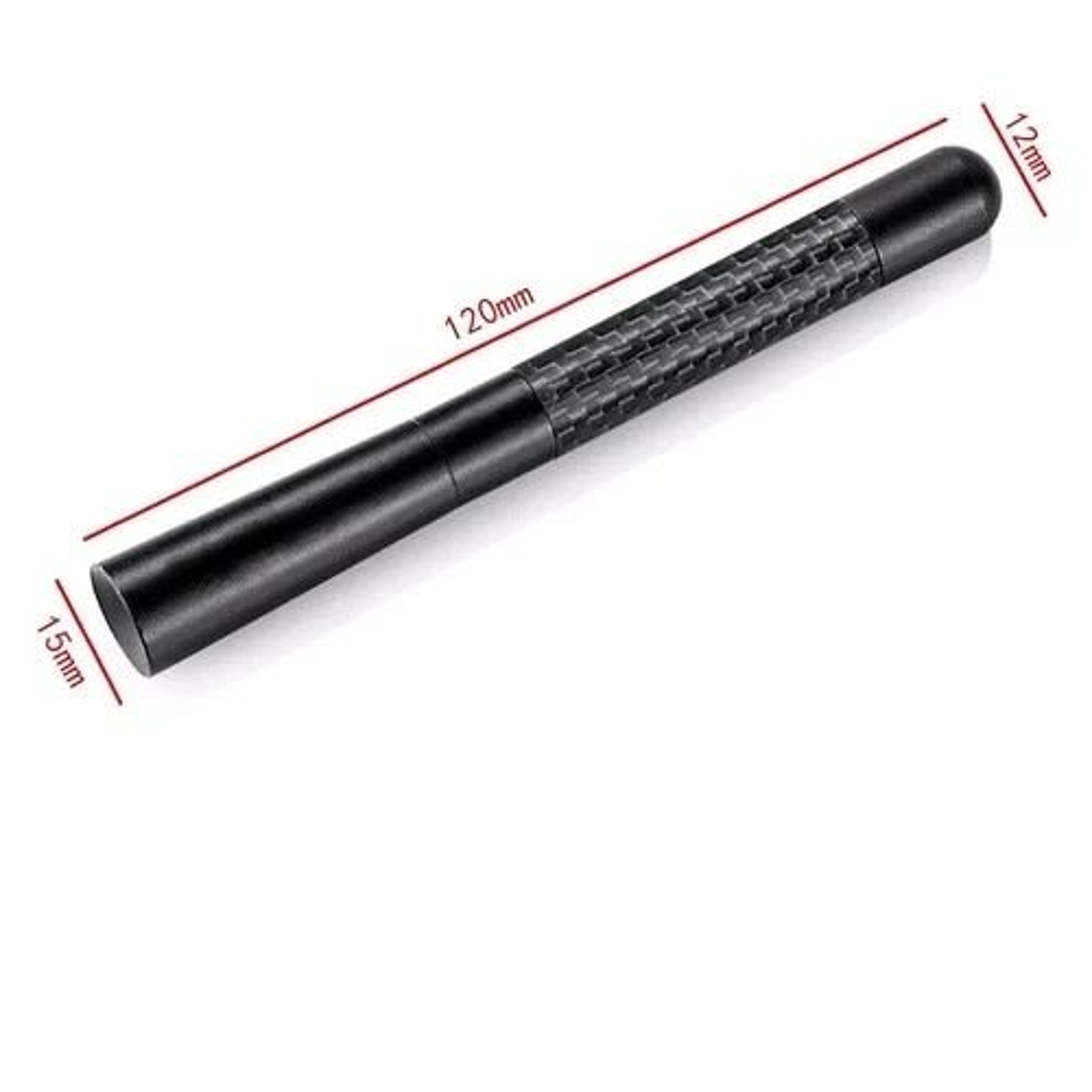 Universal Car Interior Amplified AMFM Radio Antenna Signal Booster For Superior Reception 3