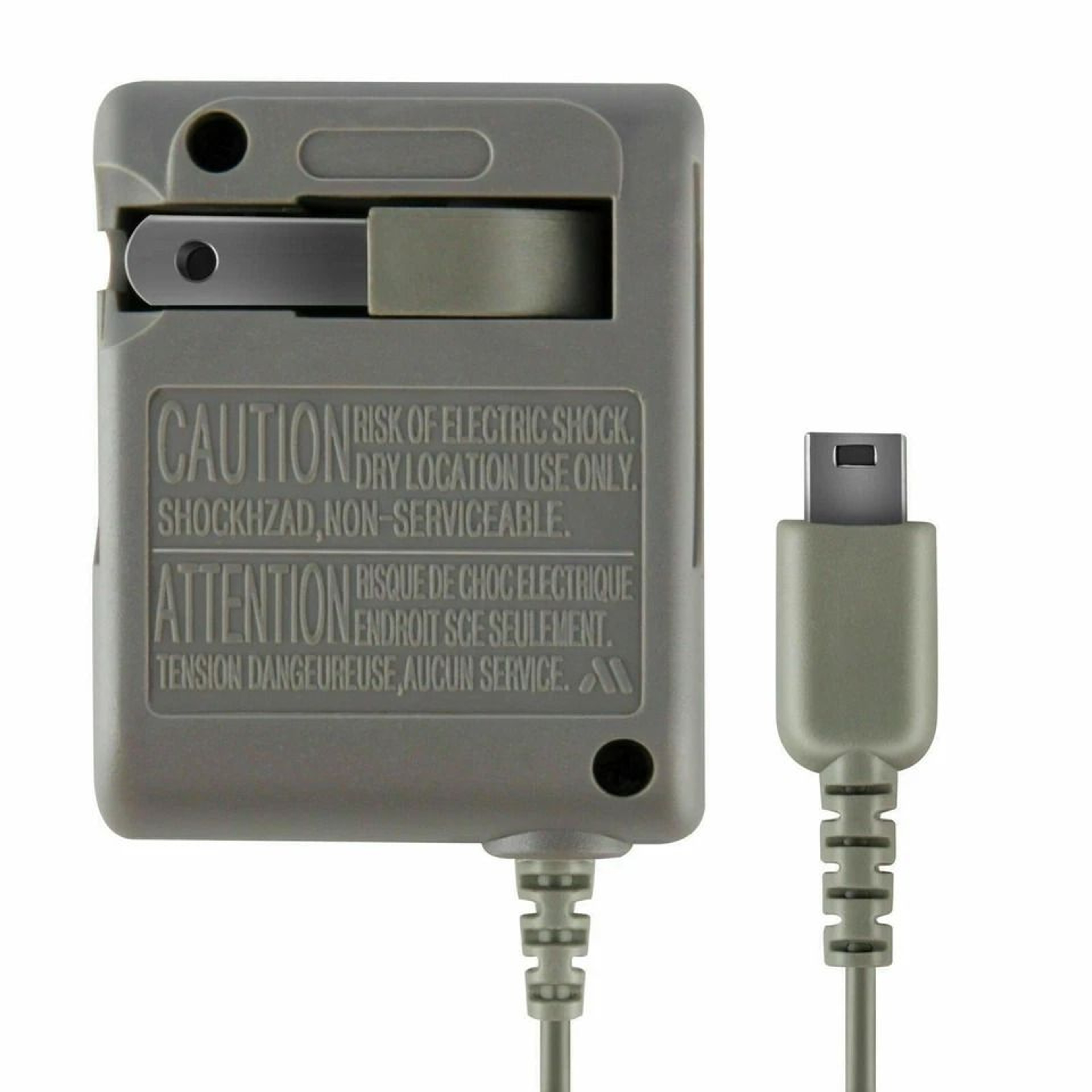 Lite Charger Wall Adapter Replacement Cable For DSL NDSL 1