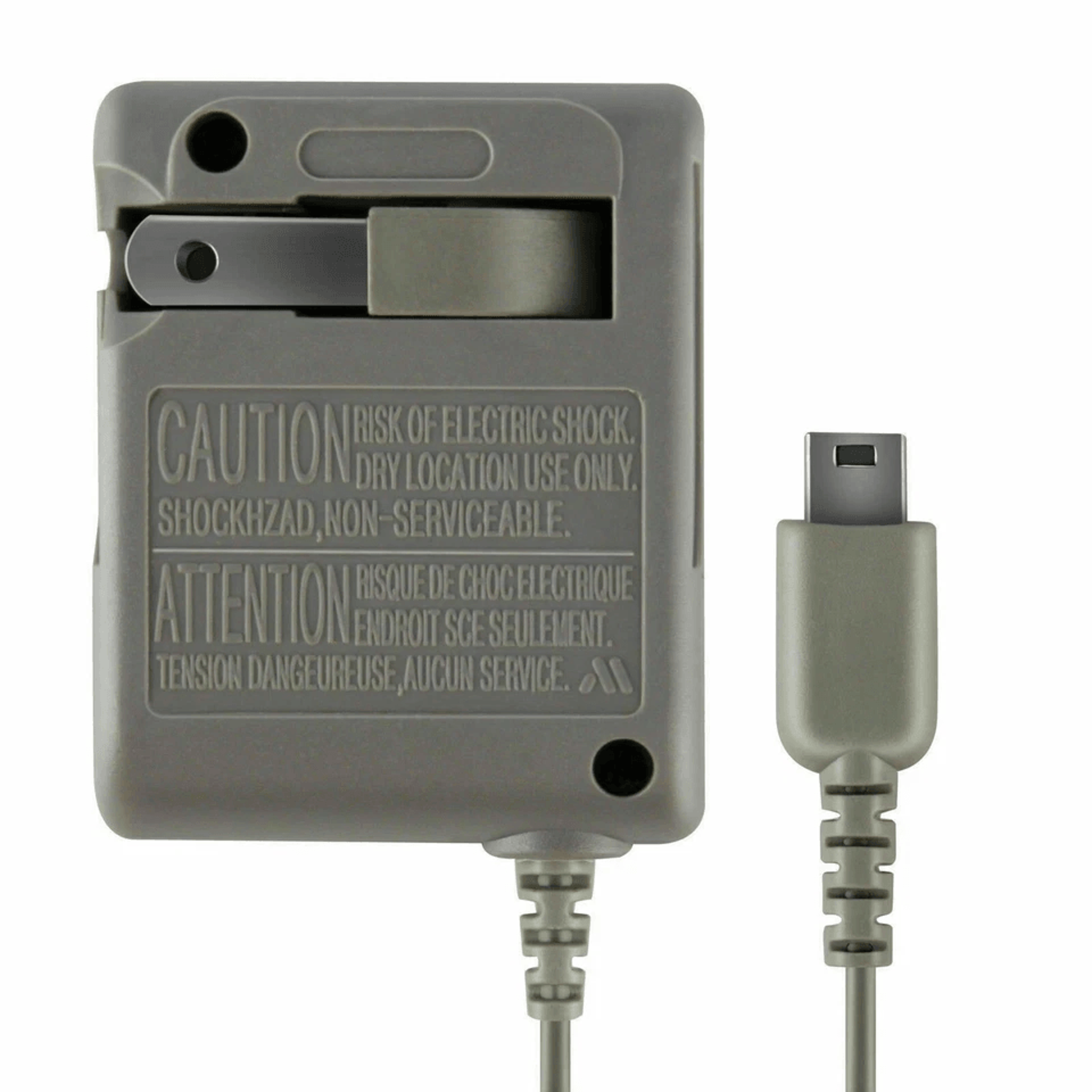 Lite Charger Wall Adapter Replacement Cable For DSL NDSL 5