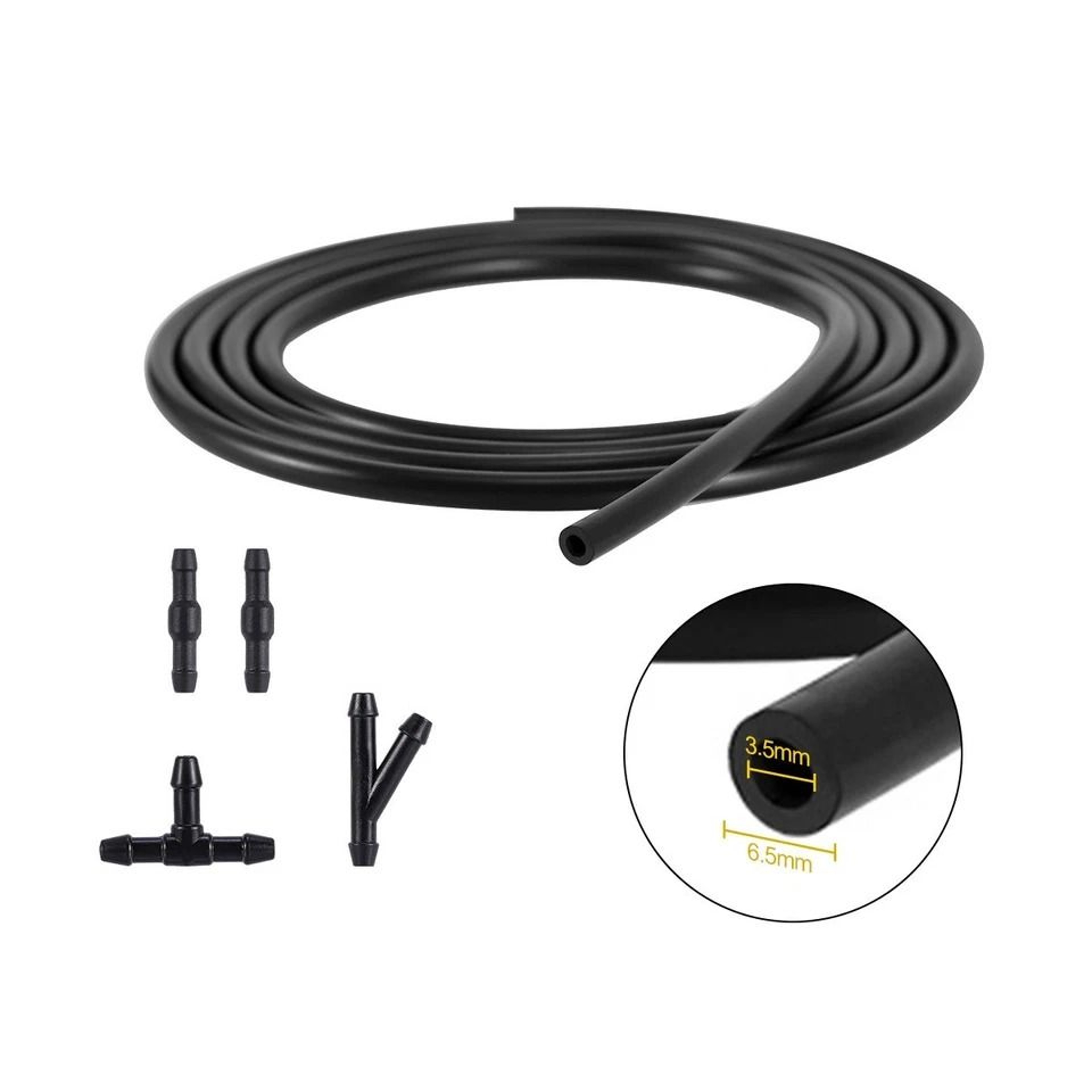 For Jeep Grand Cherokee Windshield Wiper Water Washer Spray Nozzle Jet Replacement 12