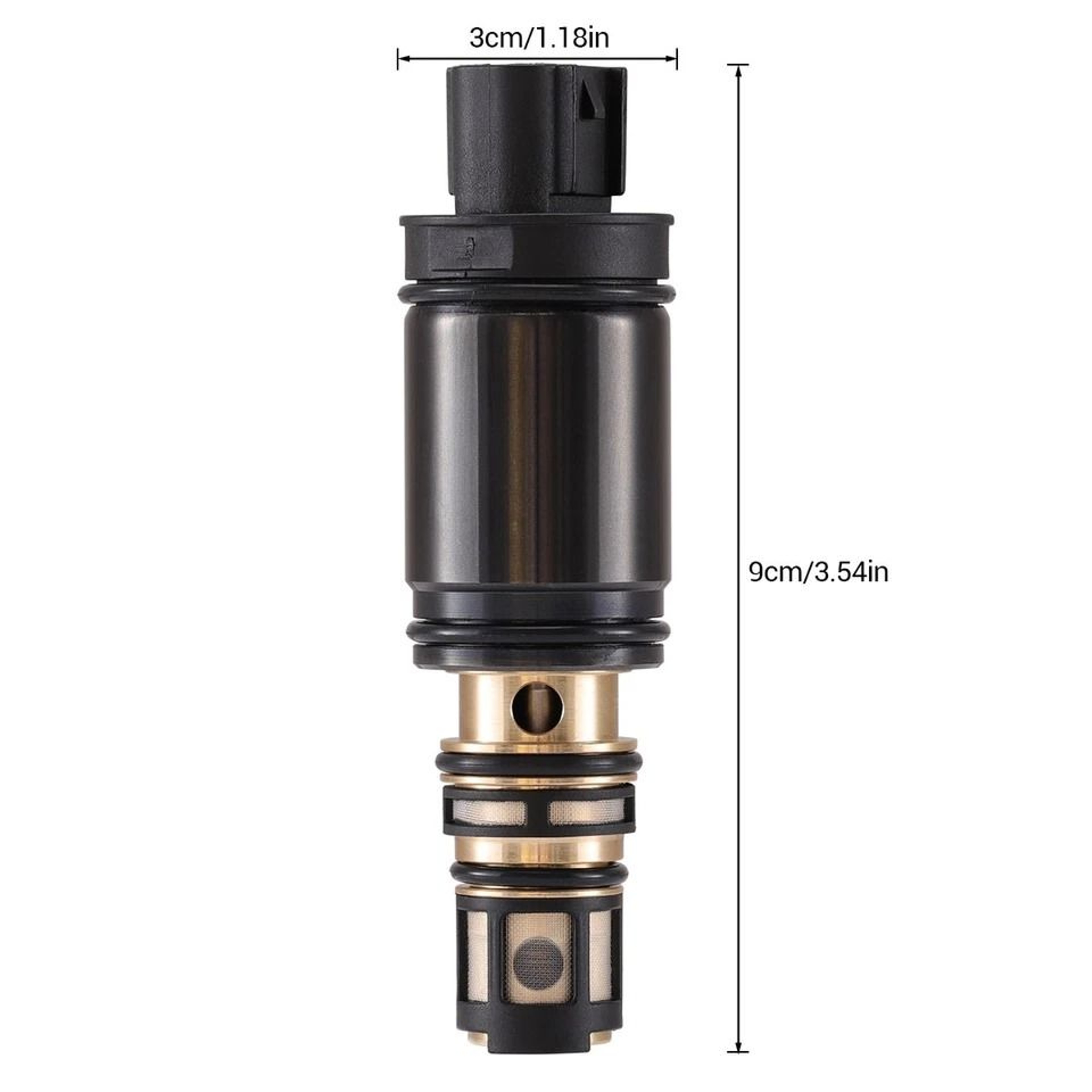 AC Control Valve For Compressor Toyota Corolla Replacement Part For Reliable AC Performance 11