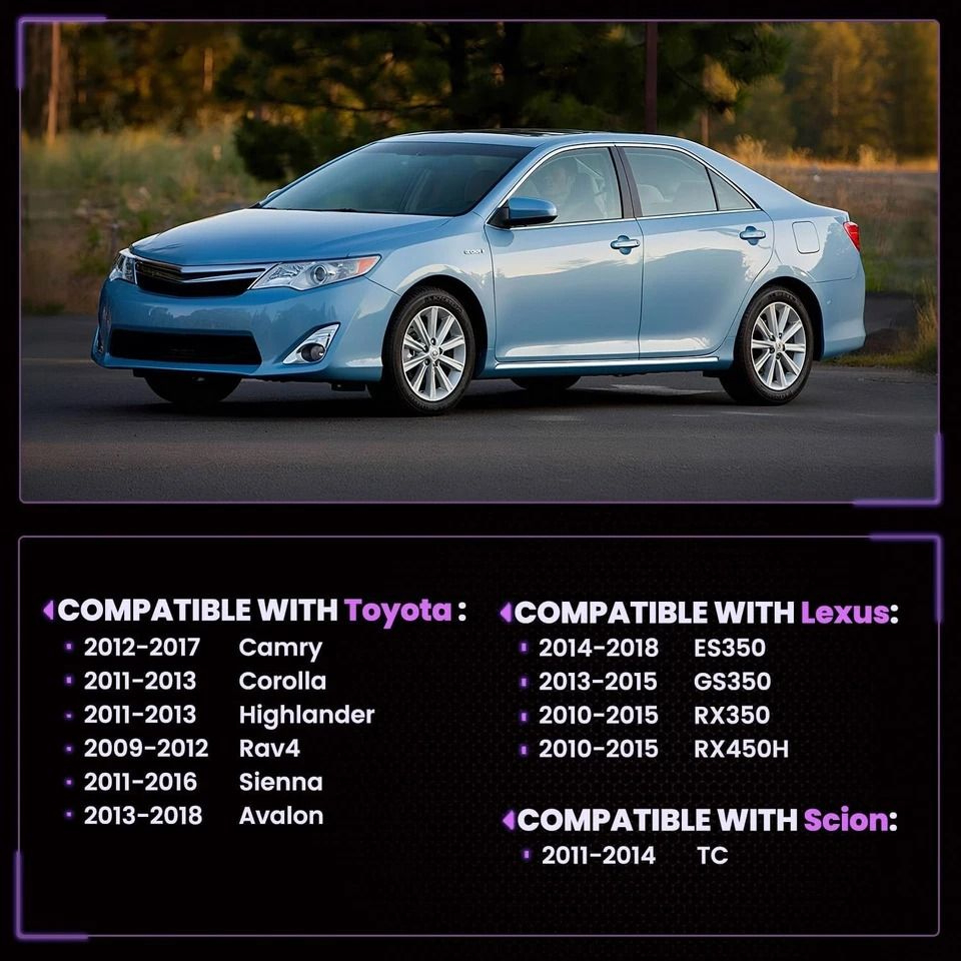AC Control Valve For Compressor Toyota Corolla Replacement Part For Reliable AC Performance 2