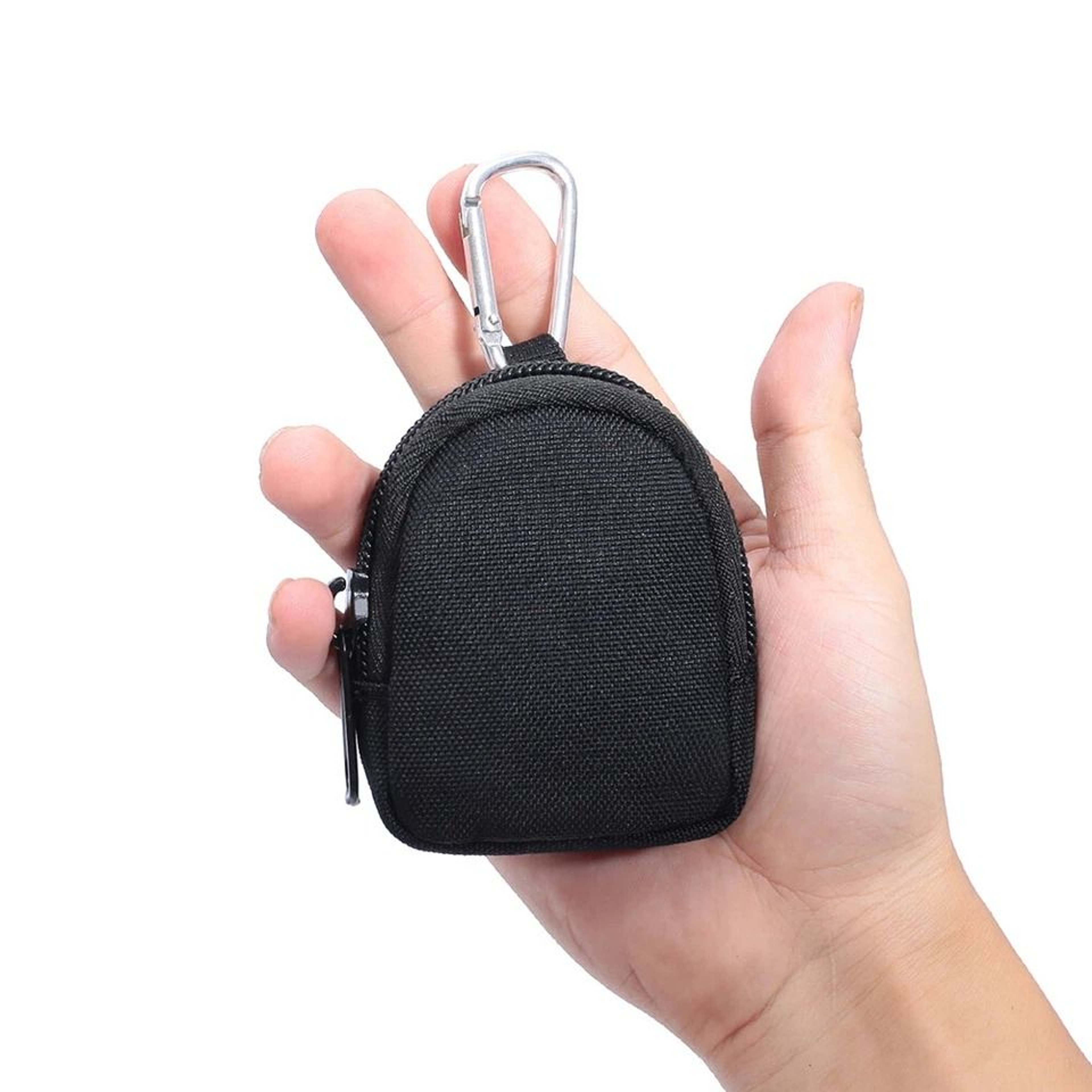 Tactical Mini Wallet  Key Pouch EDC Coin Purse Small Military Waist Bag 0