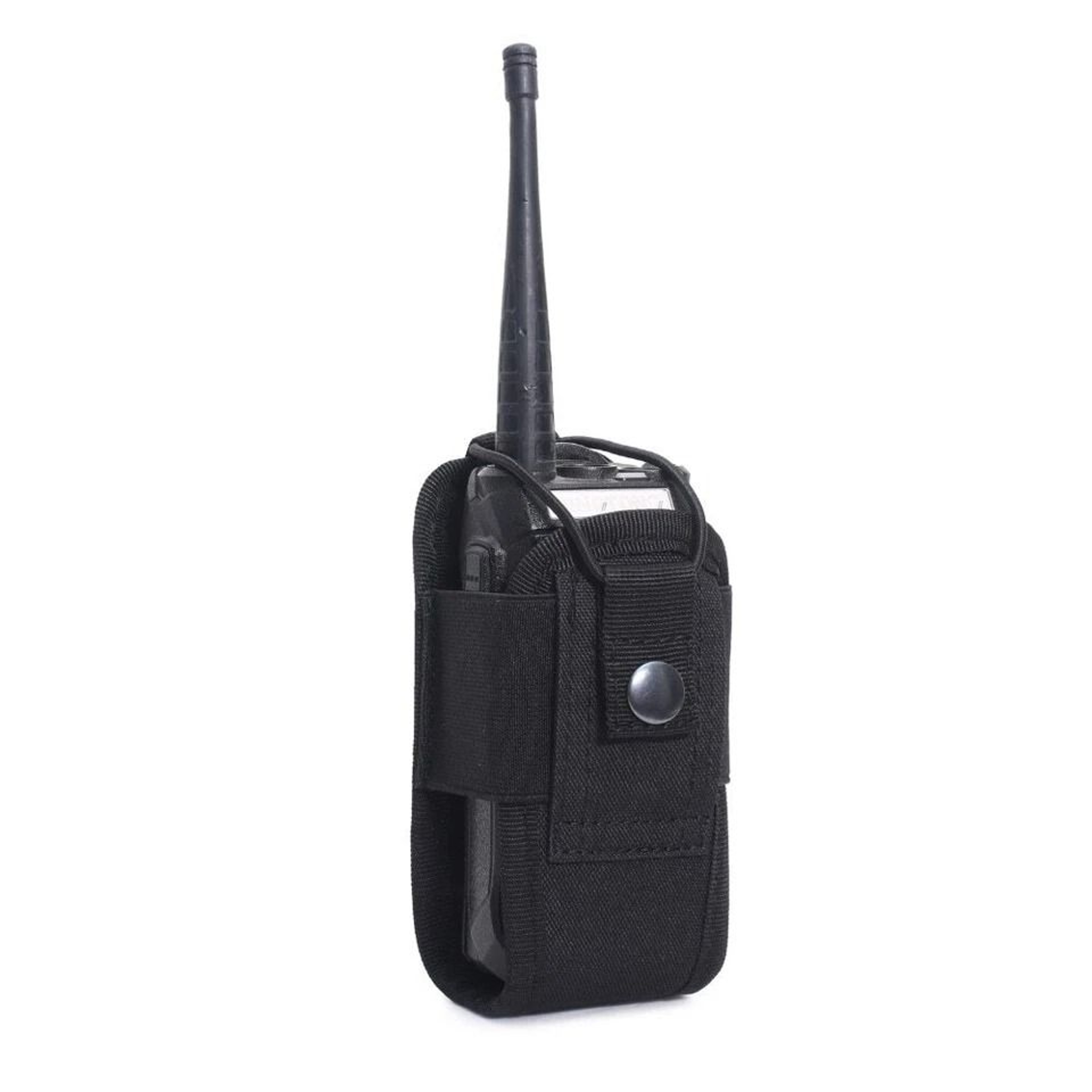 Tactical Molle Radio Pouch Waist Belt Holder For Walkie Talkie 2
