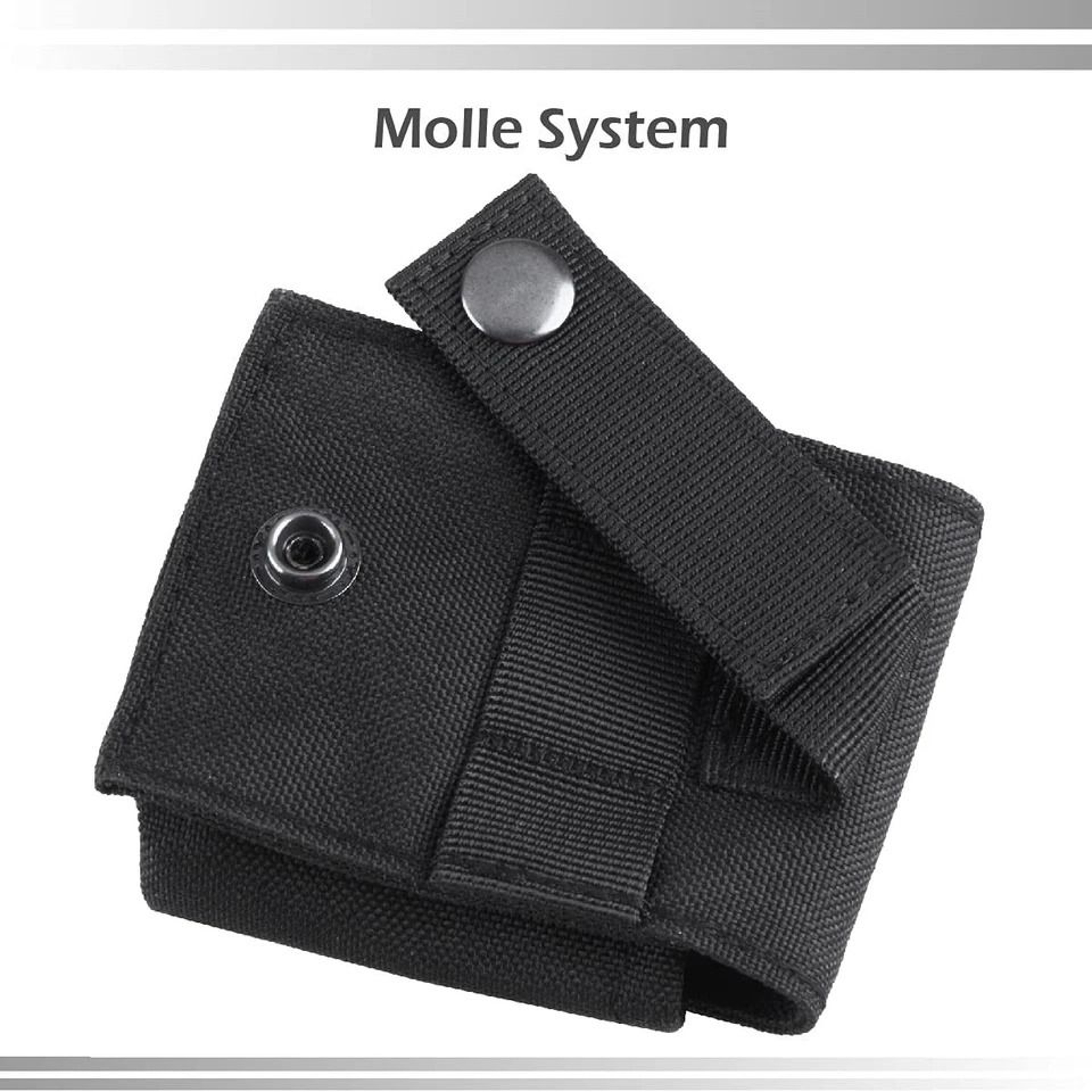 Tactical MOLLE EDC Belt Pouch Outdoor Utility Cigarette Lighter  Accessory Holder 4
