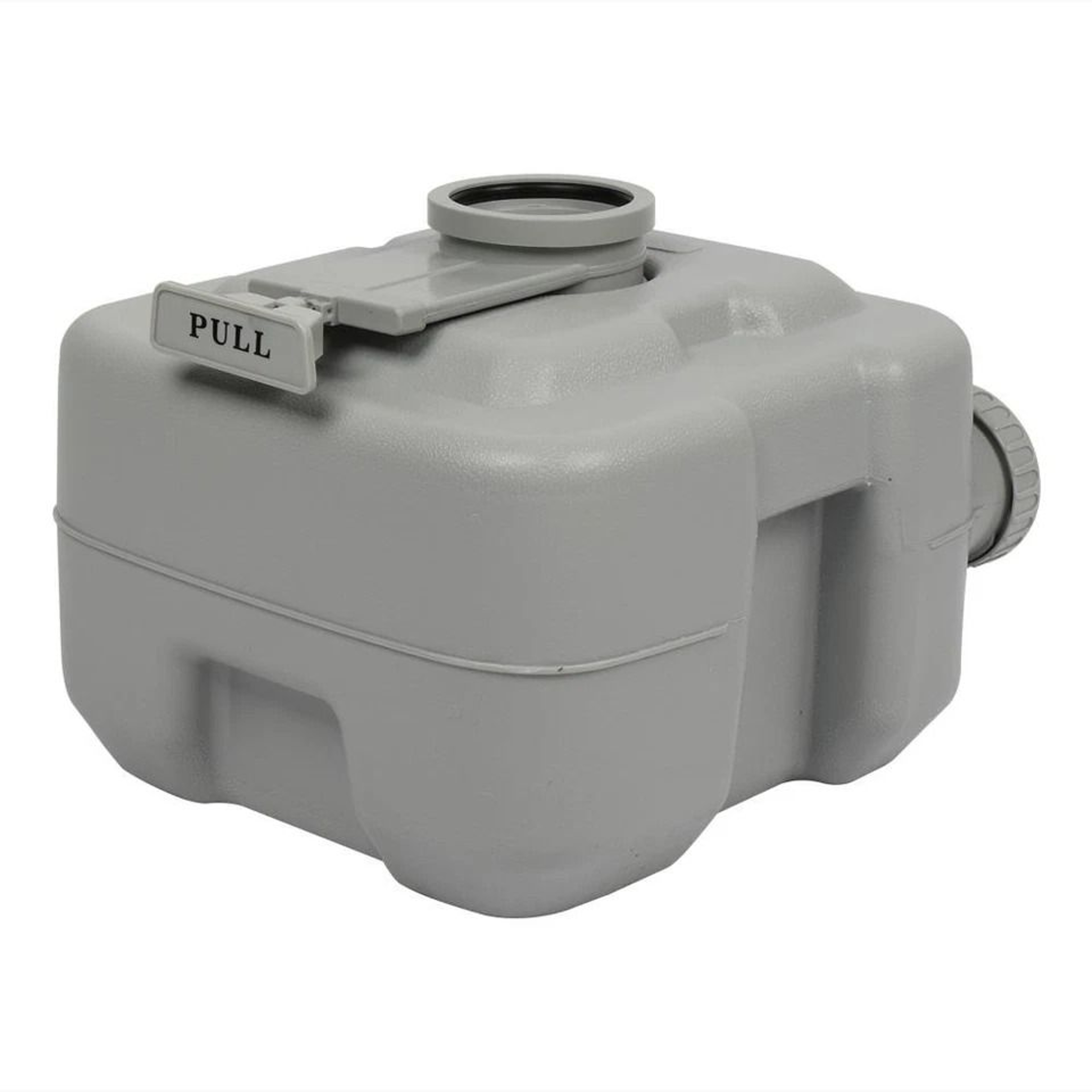 Portable Camping Toilet Chemical Porta Potti For Outdoor  RV Use 1