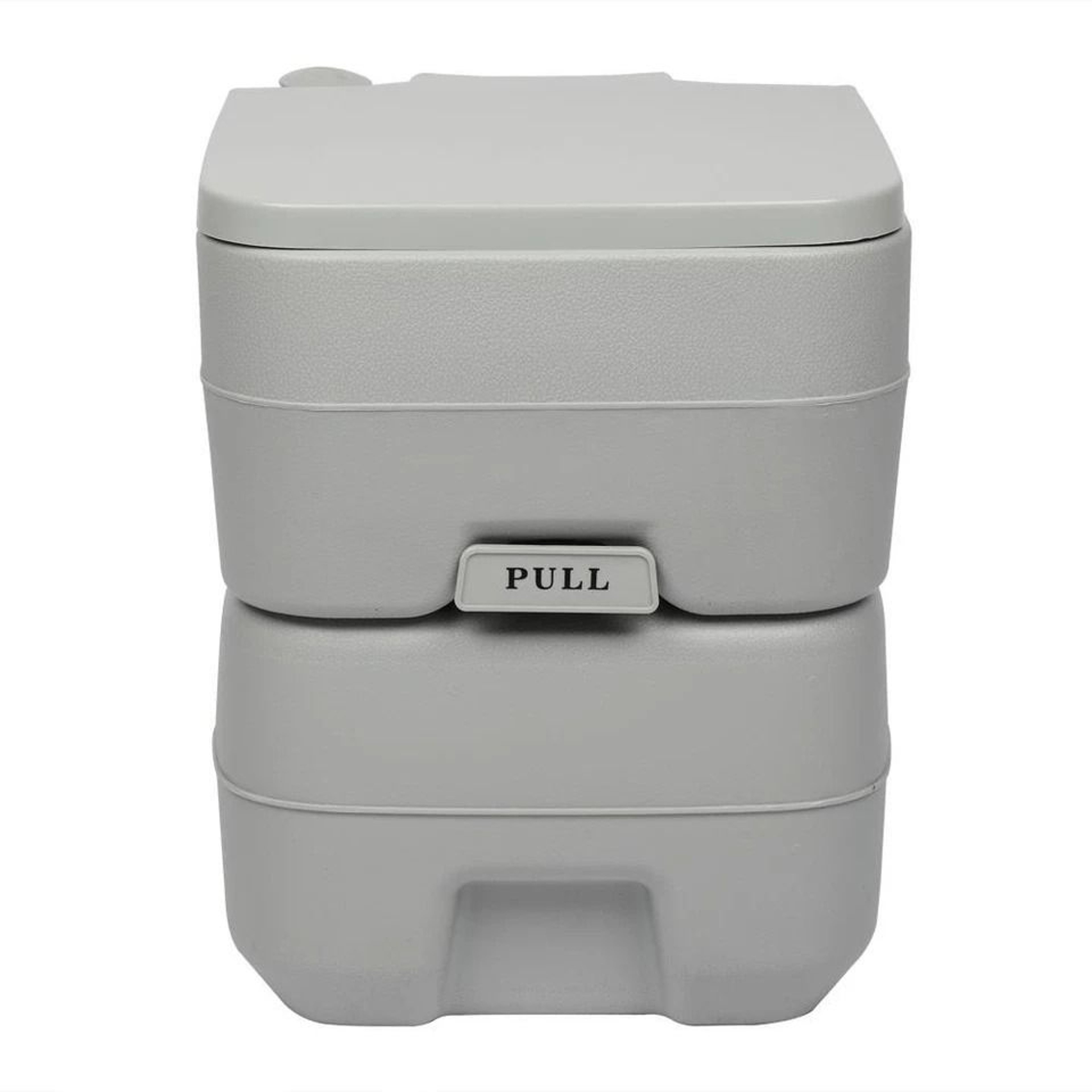 Portable Camping Toilet Chemical Porta Potti For Outdoor  RV Use 0