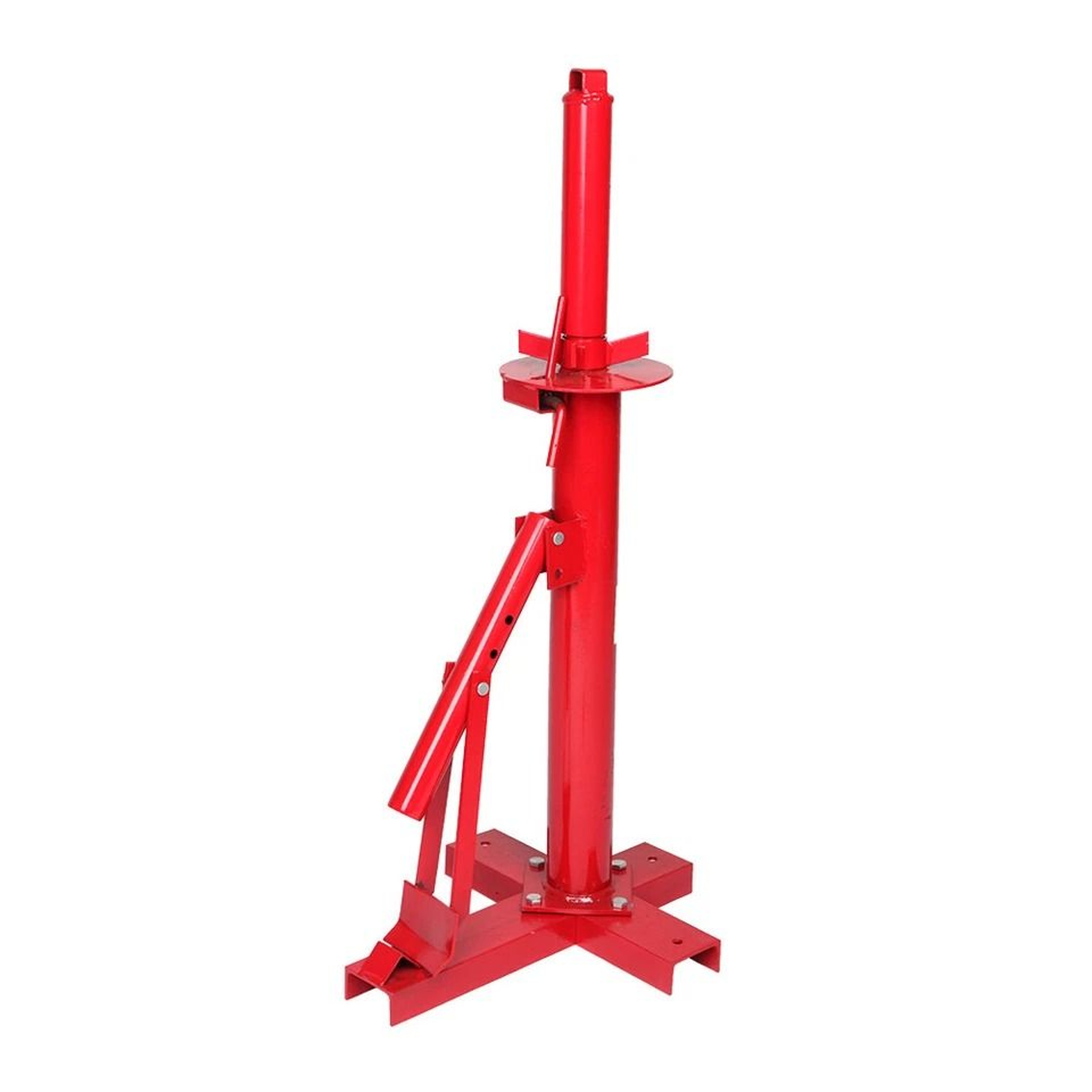 Portable Manual Tire Changer With Bead Breaker Tool For Tires 2