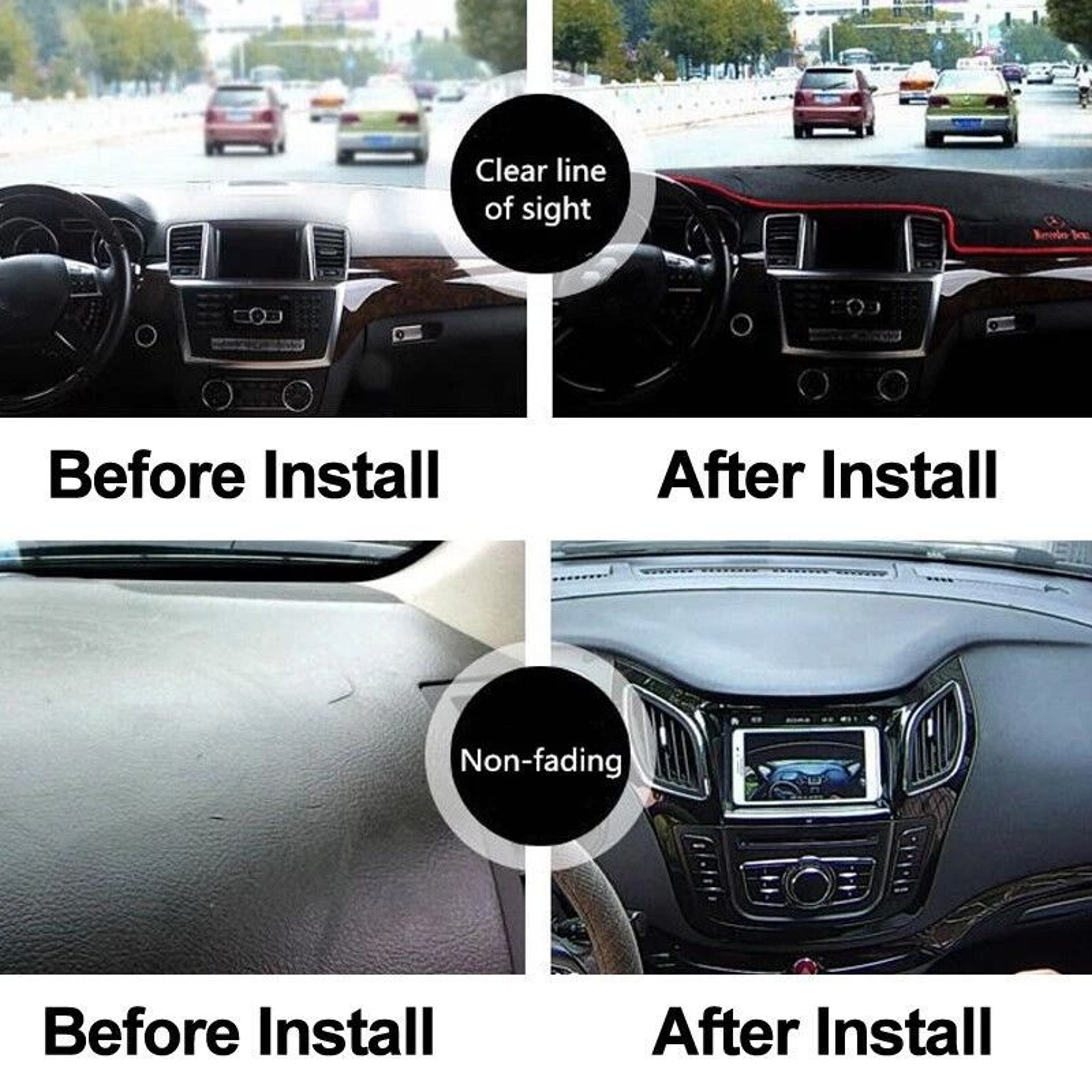 Dodge Ram Dash Cover Dashboard Mat Custom Fit Carpet 1