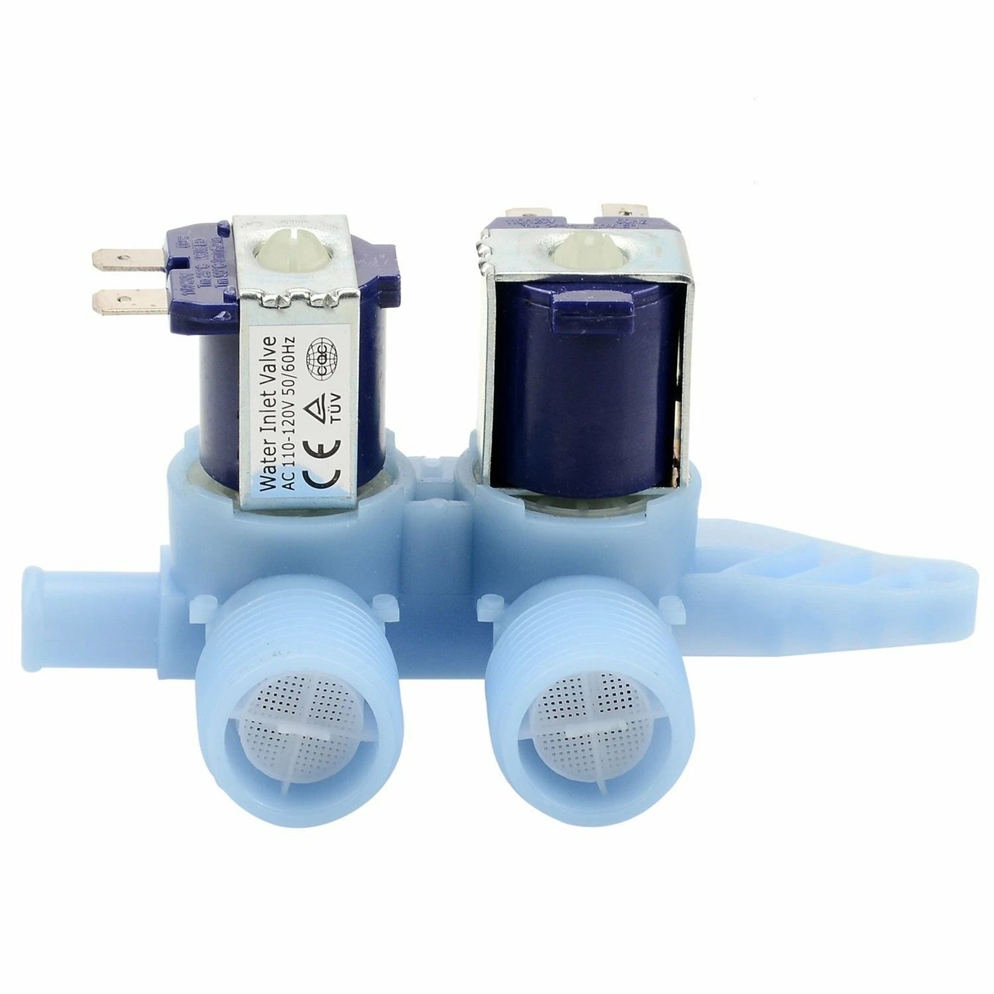 Washer Water Inlet Valve Replacement For Hotpoint Washing Machines 2