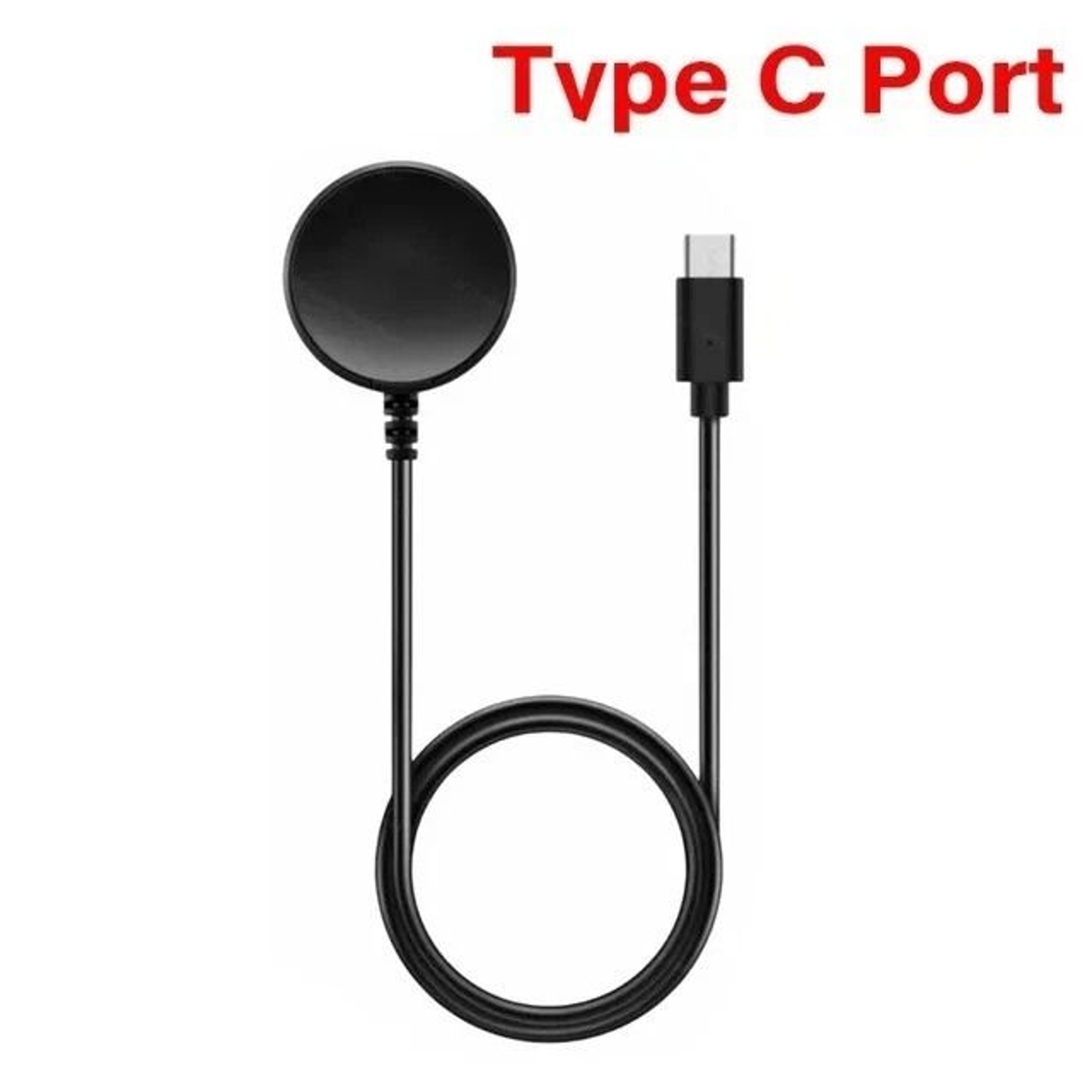 Magnetic Charging Dock For Samsung Galaxy Watch Charger Fast USB Stand For Travel  Daily Use 2