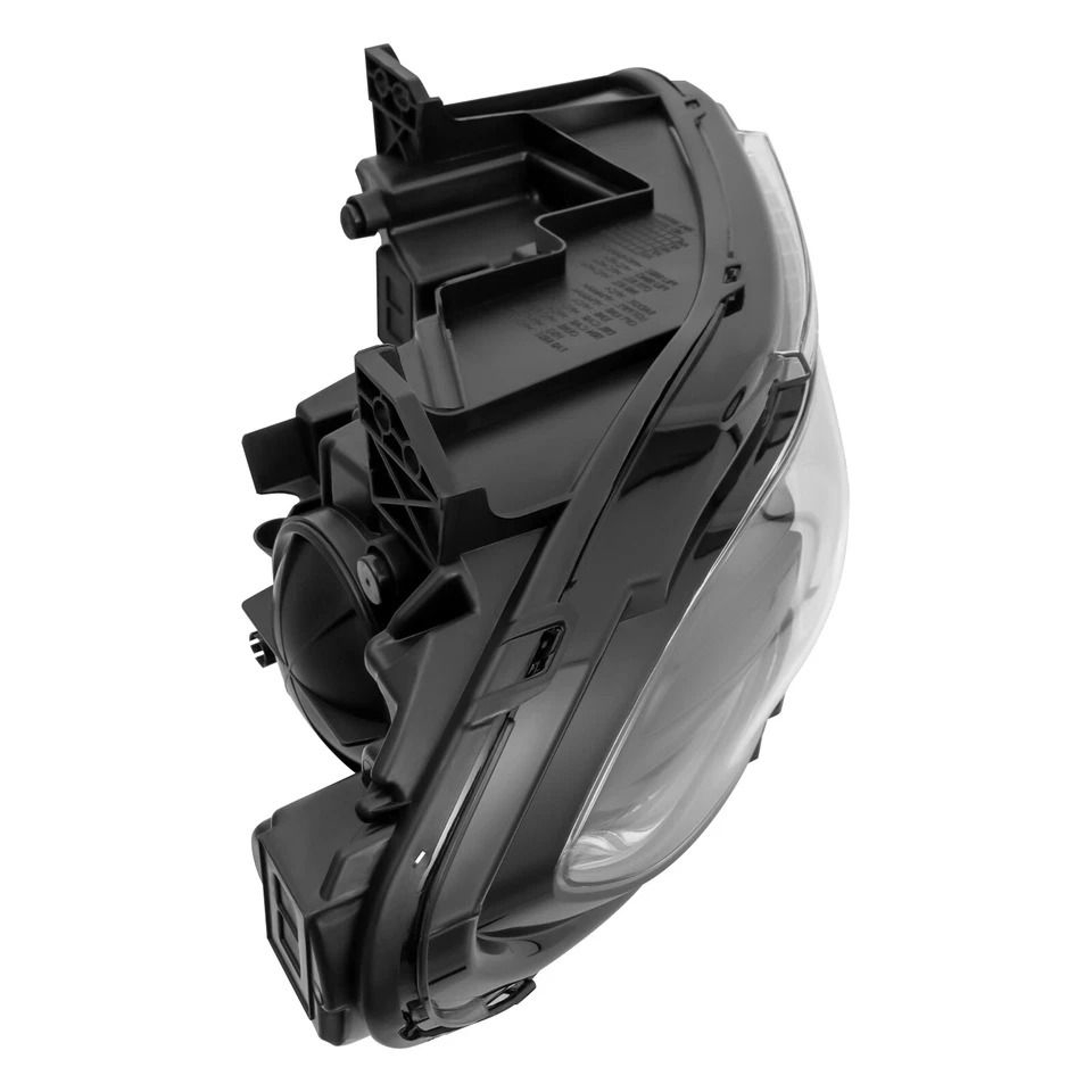 Dodge Charger Passenger Side Headlight Assembly 5