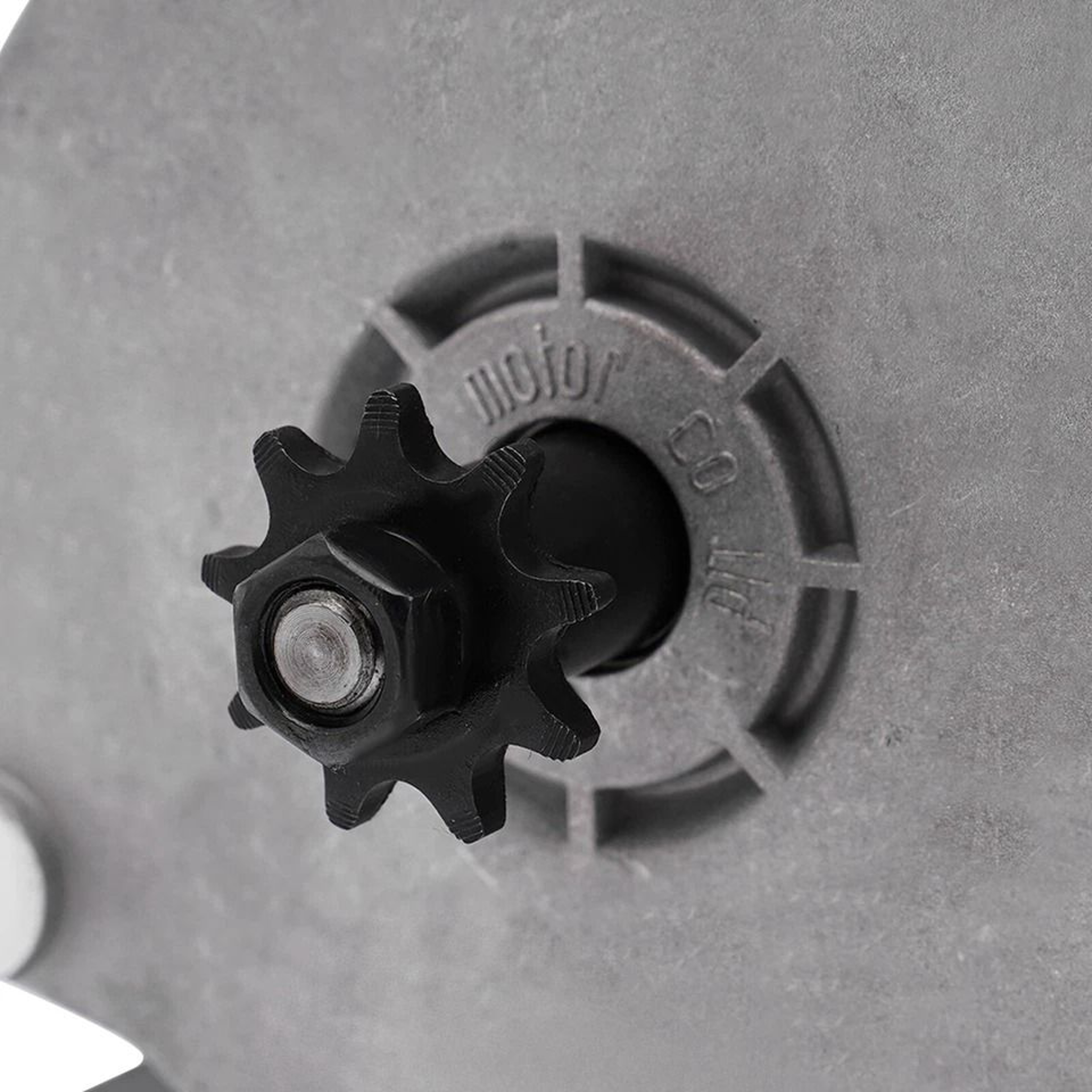 Brushed Motor For EBike And Scooter 10
