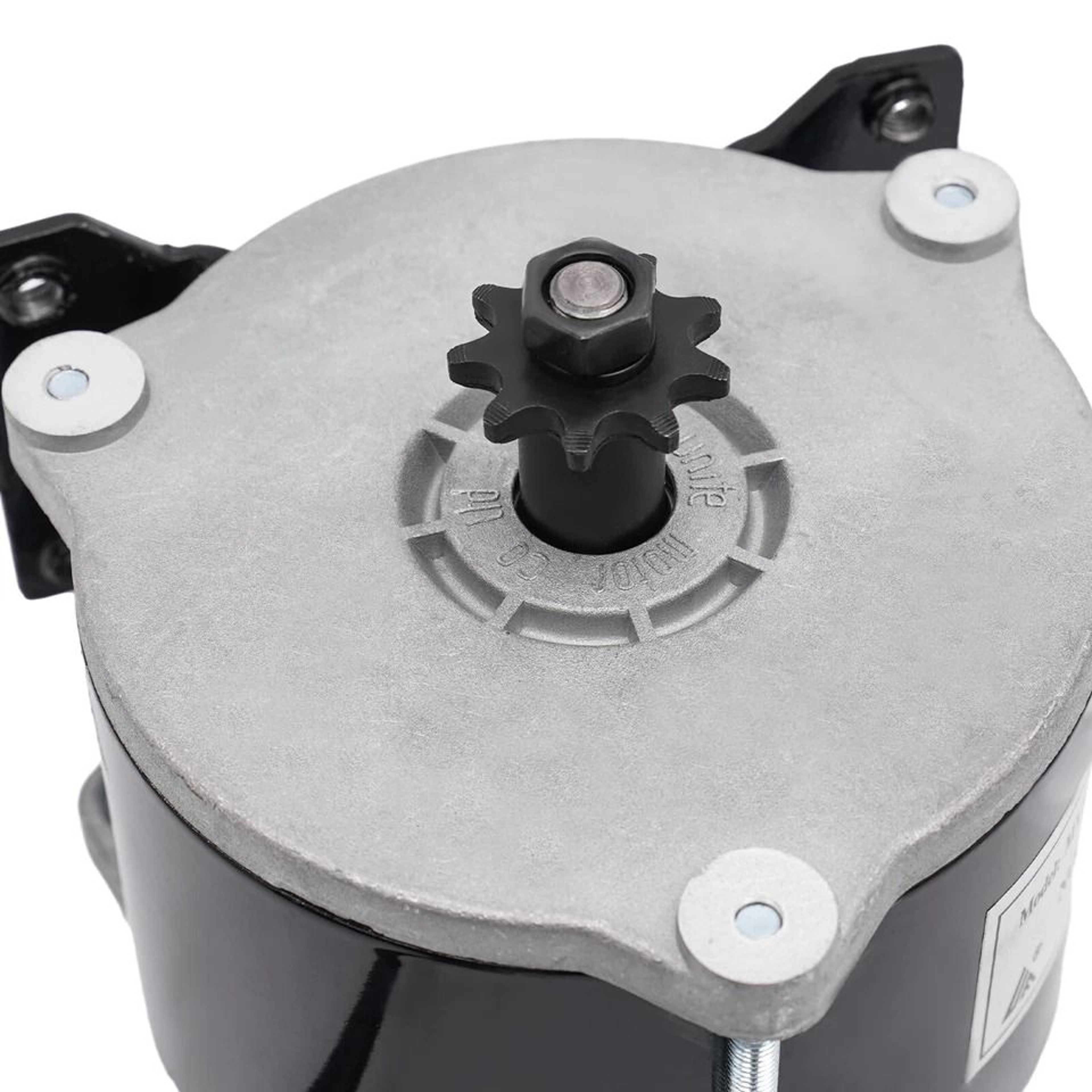 Brushed Motor For EBike And Scooter 11