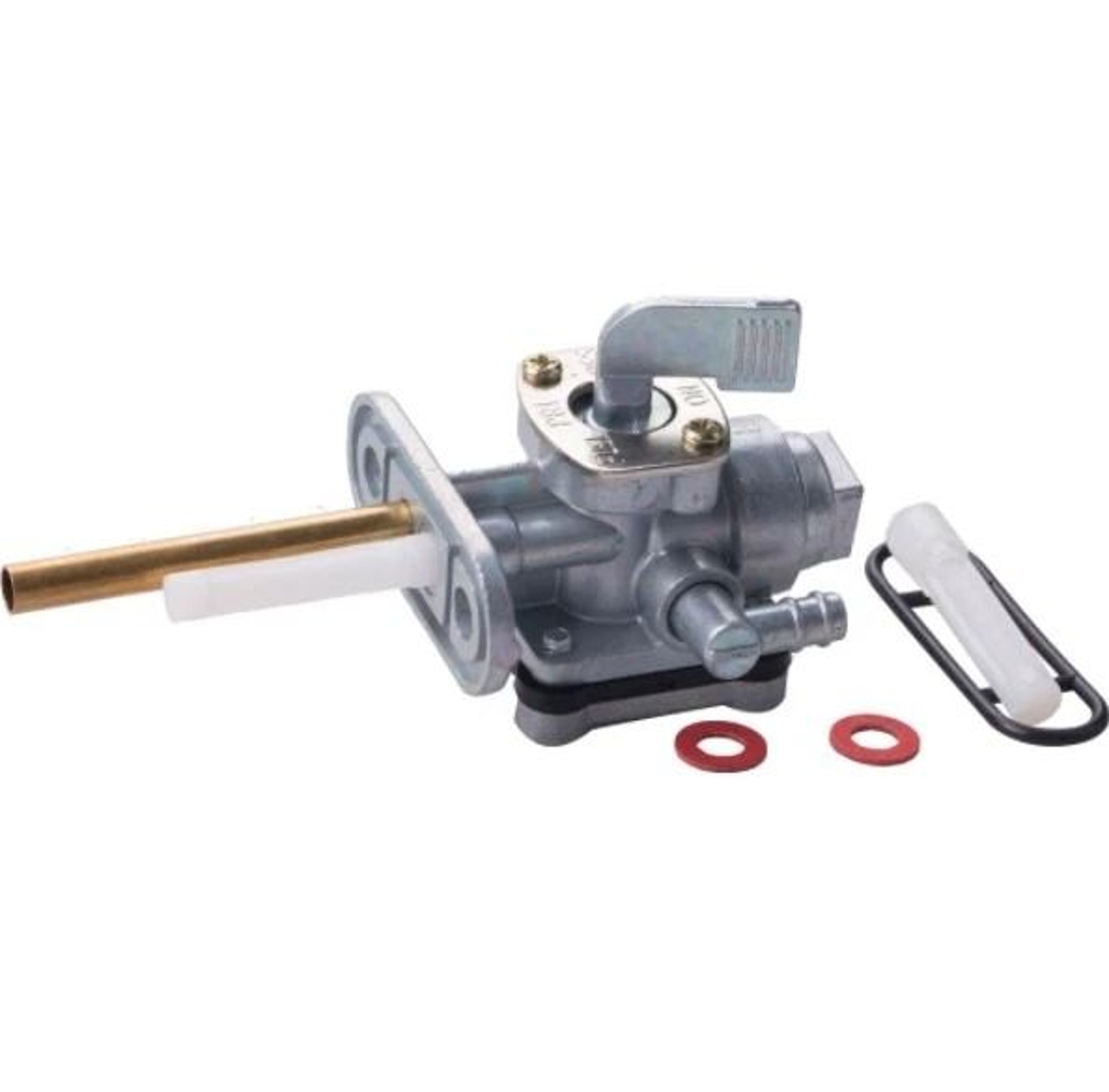 Fuel Tank Switch Petcock Valve Replacement 3