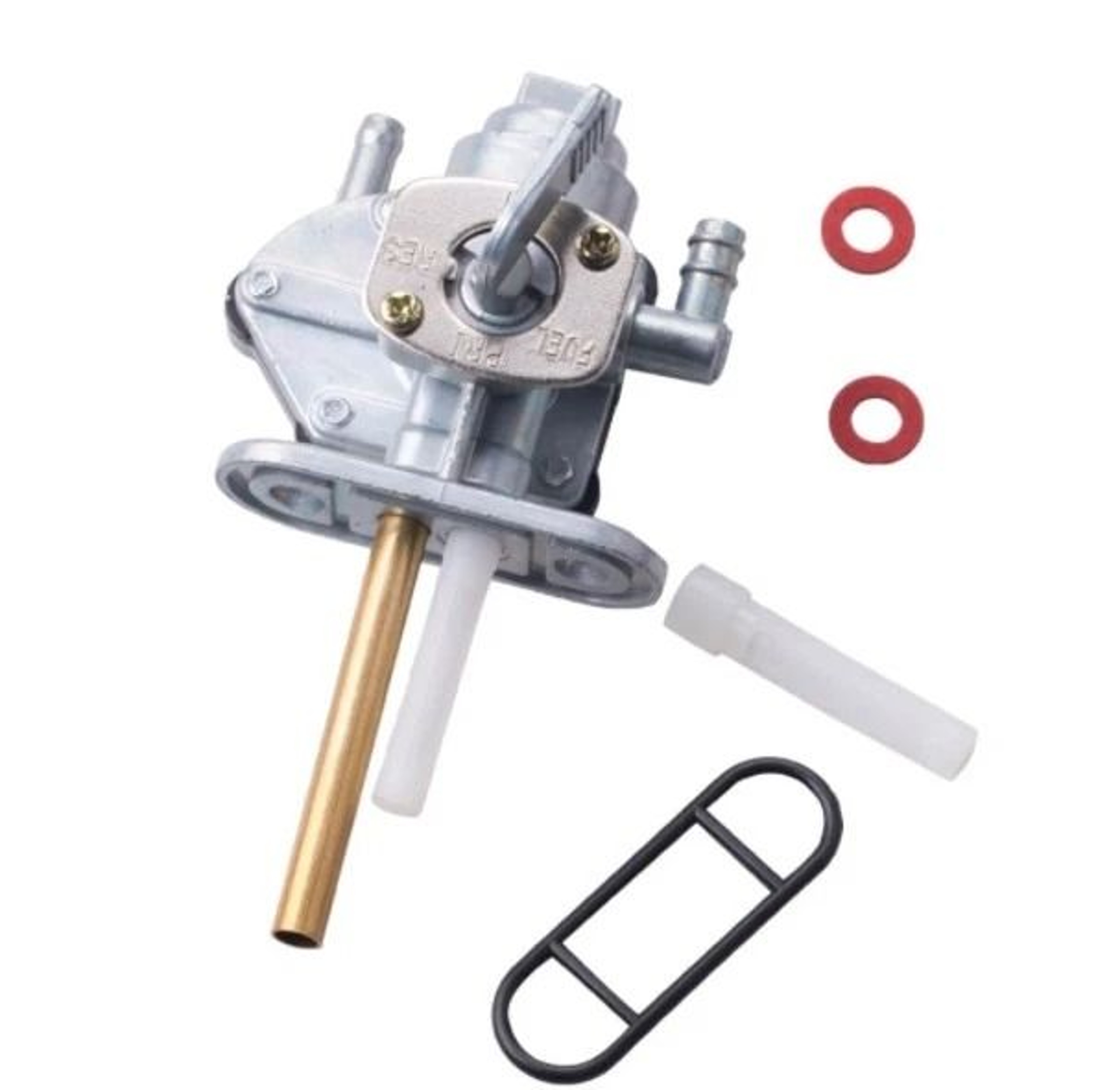 Fuel Tank Switch Petcock Valve Replacement 0