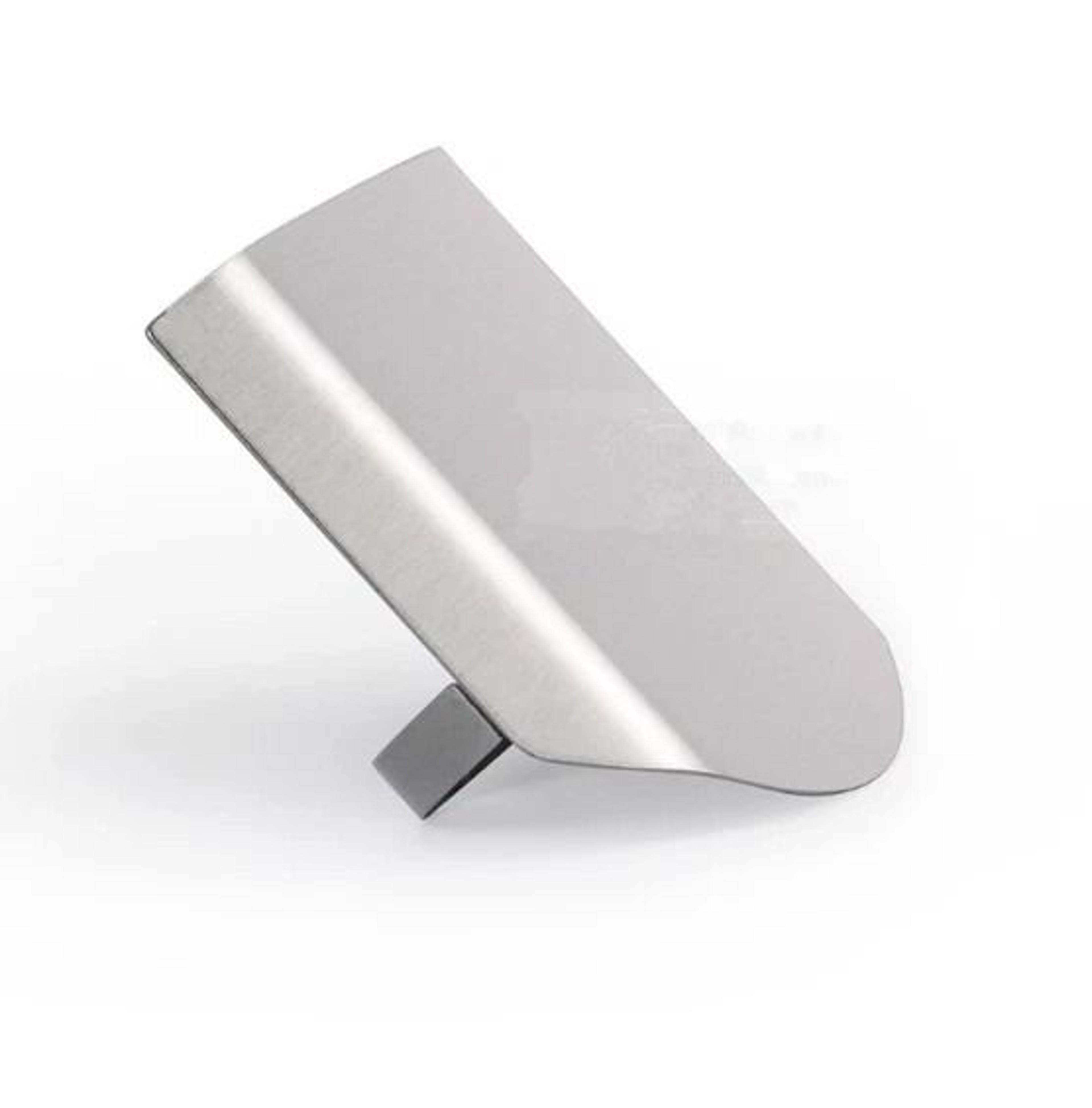 Stainless Steel Finger Guard Kitchen Finger Protector For Safe Vegetable Cutting 2