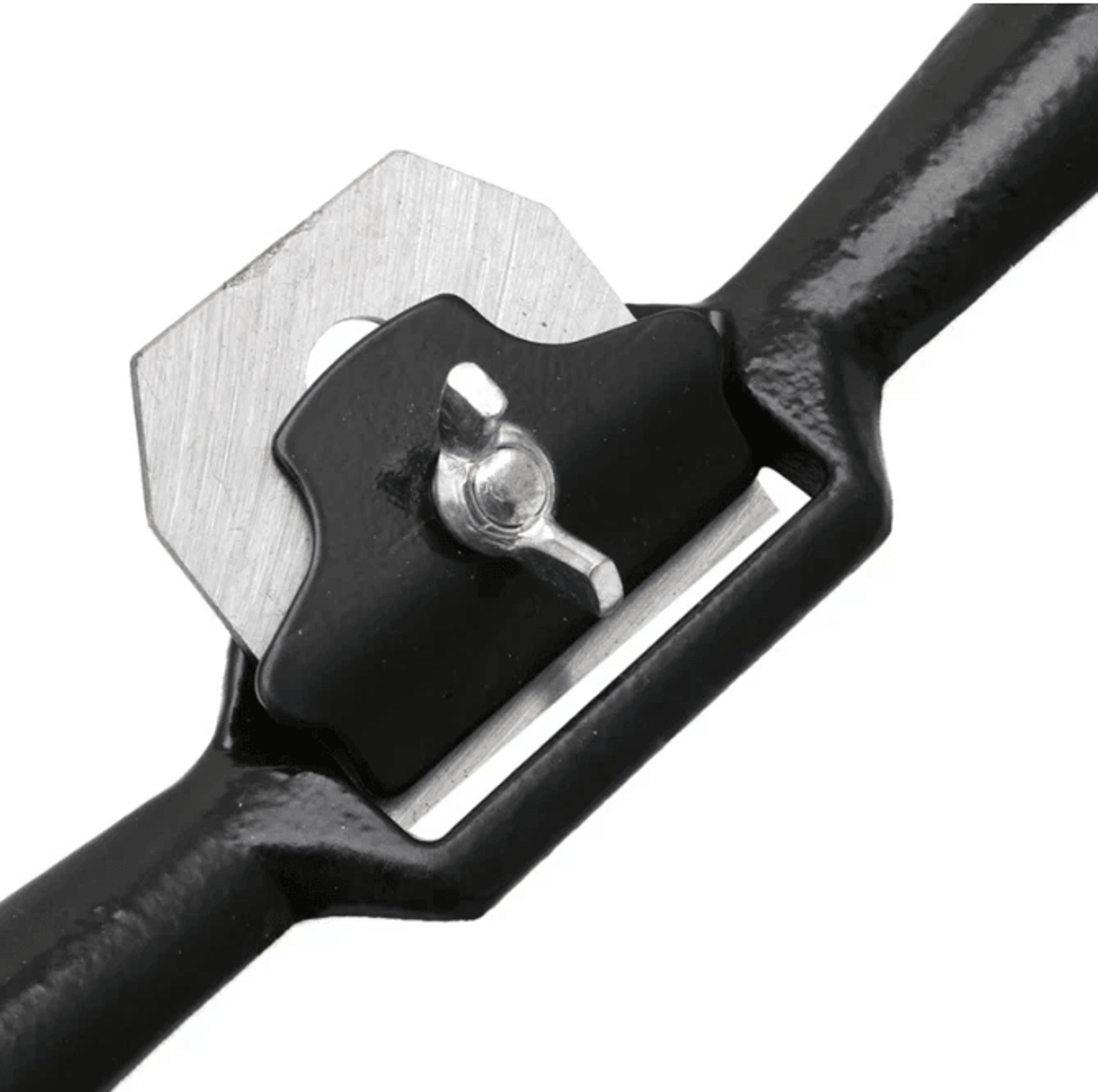 Spokeshave Woodworking Hand Planer With Blade For Smooth Wood Shaping 1