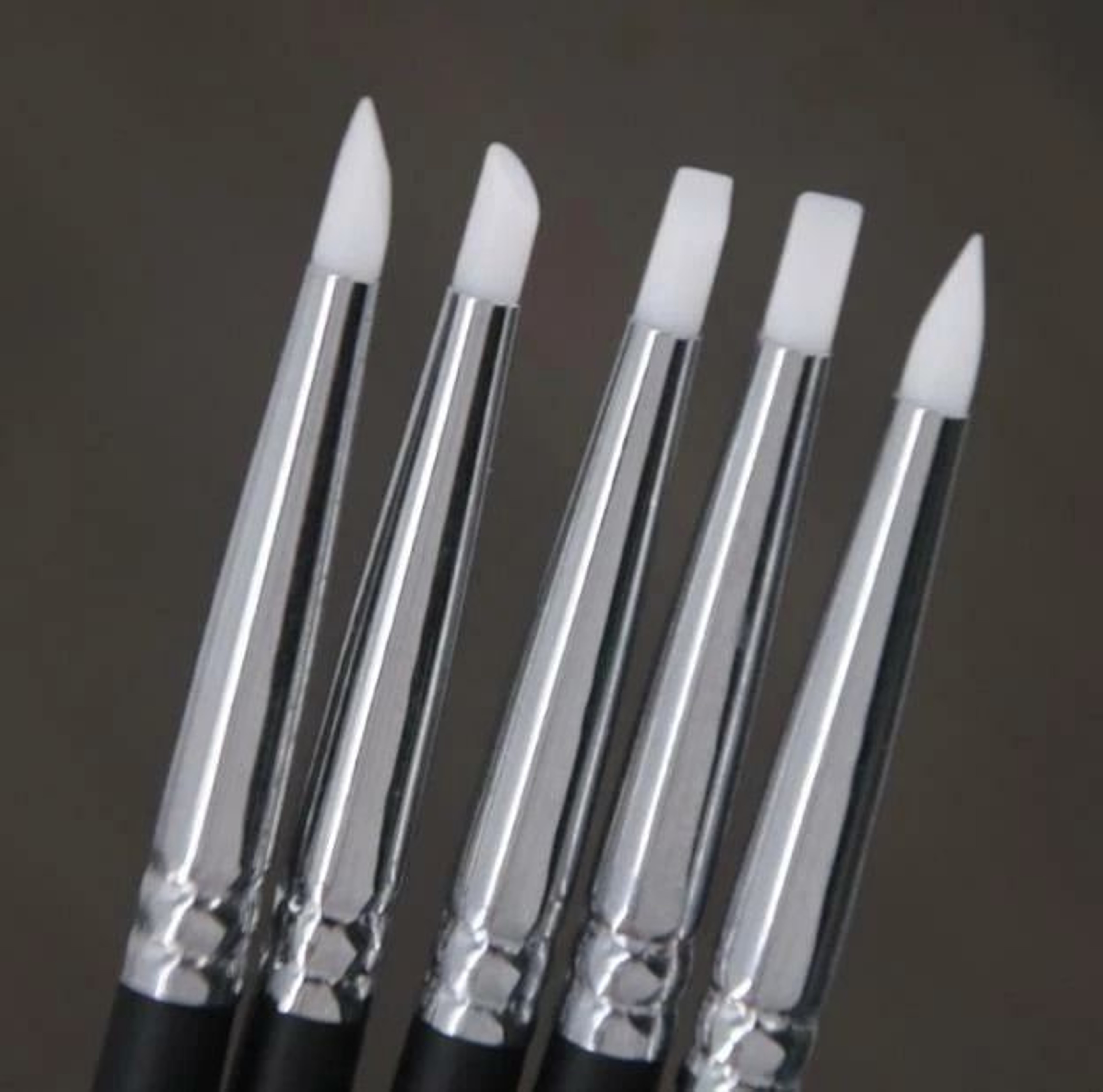 Silicone Clay Sculpting Tools Clay Shaper Set For Pottery And Polymer Clay Detail Work 1