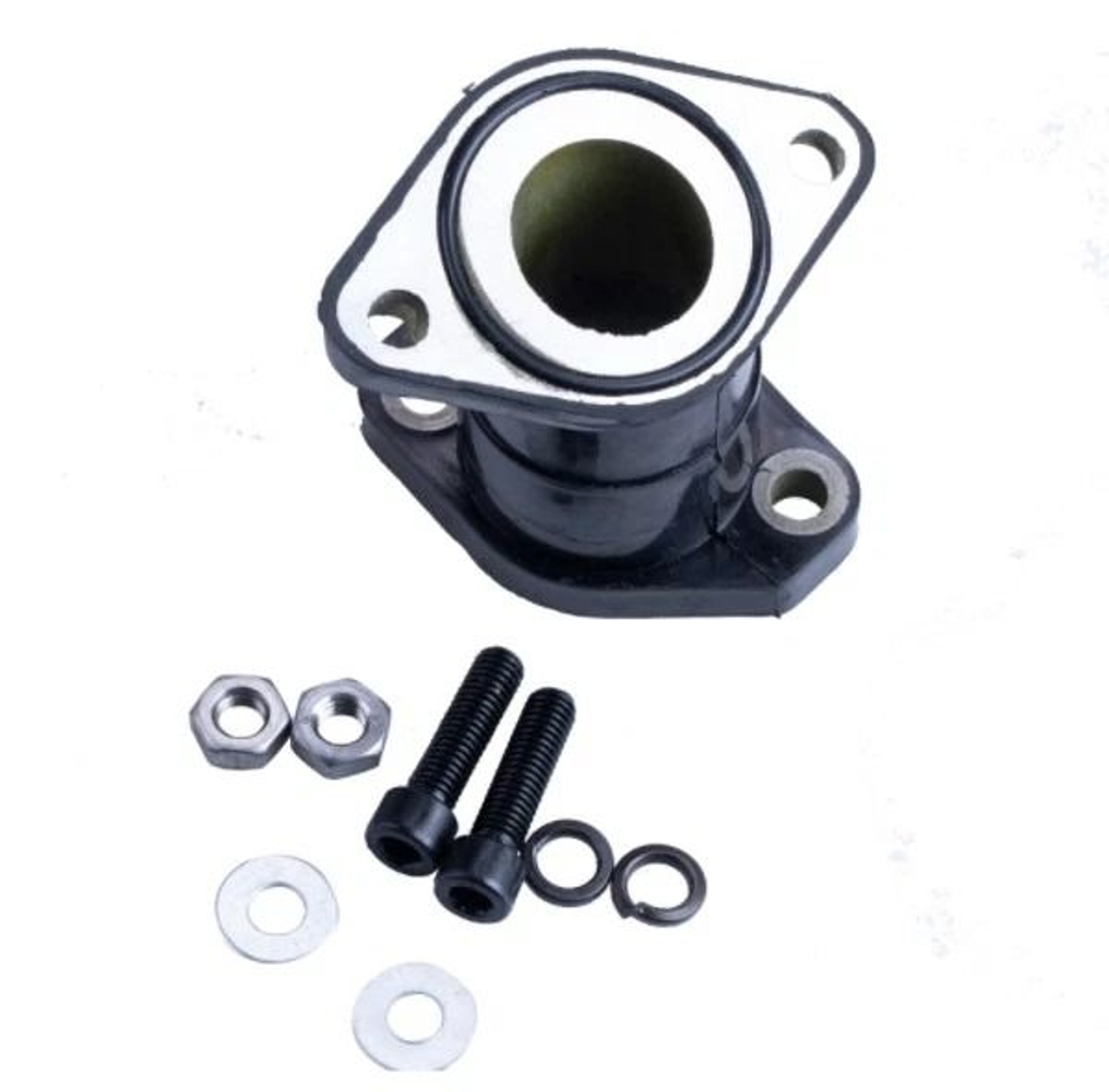Big Bear Intake Boot Carburetor Manifold 3