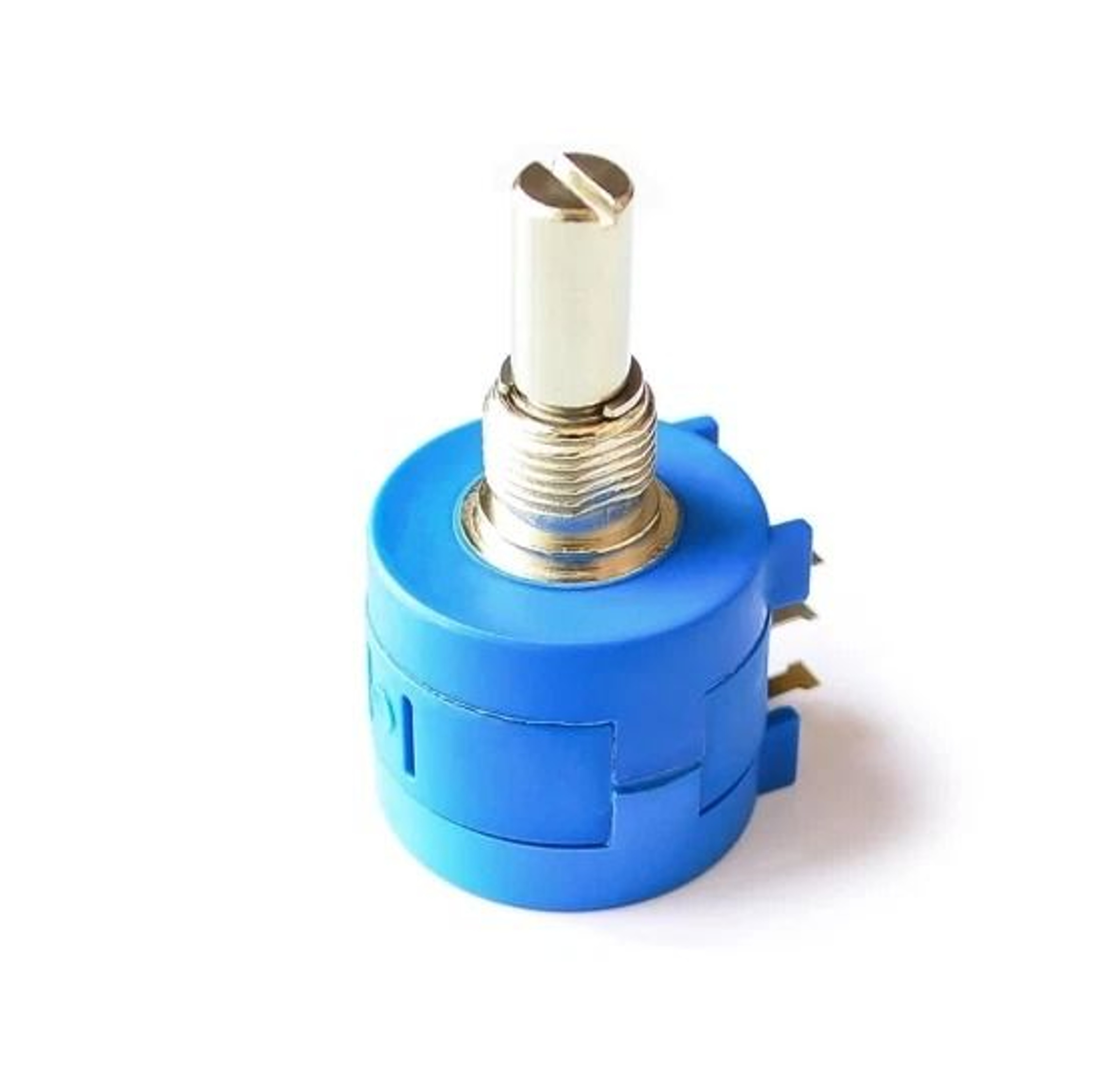 Precision Multi Turn Wirewound Potentiometer Adjustable Resistor 1