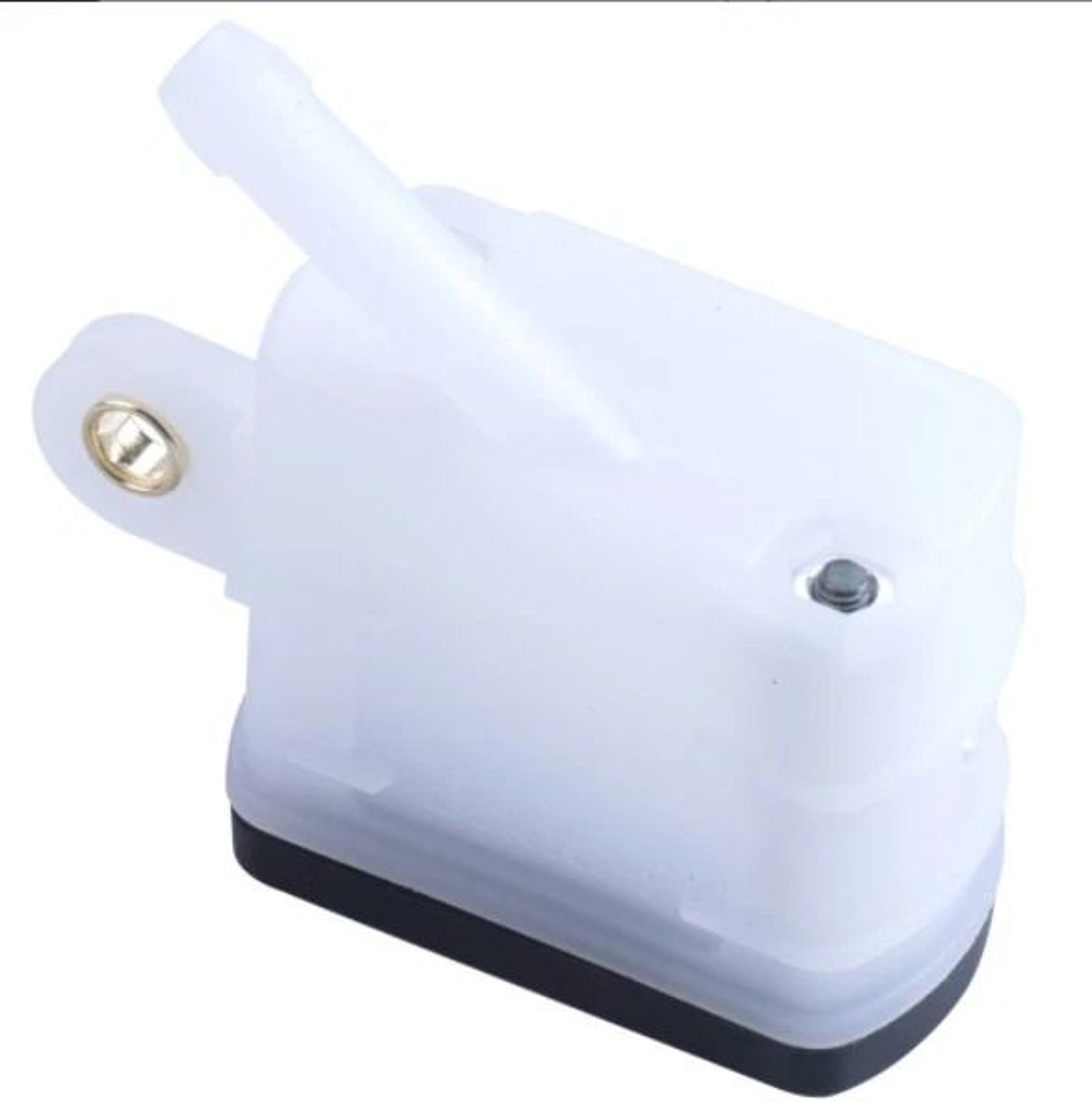 Universal Motorcycle Rear Brake Fluid Reservoir Oil Cup For Dirt Bike And Off Road Master Cylinder 0
