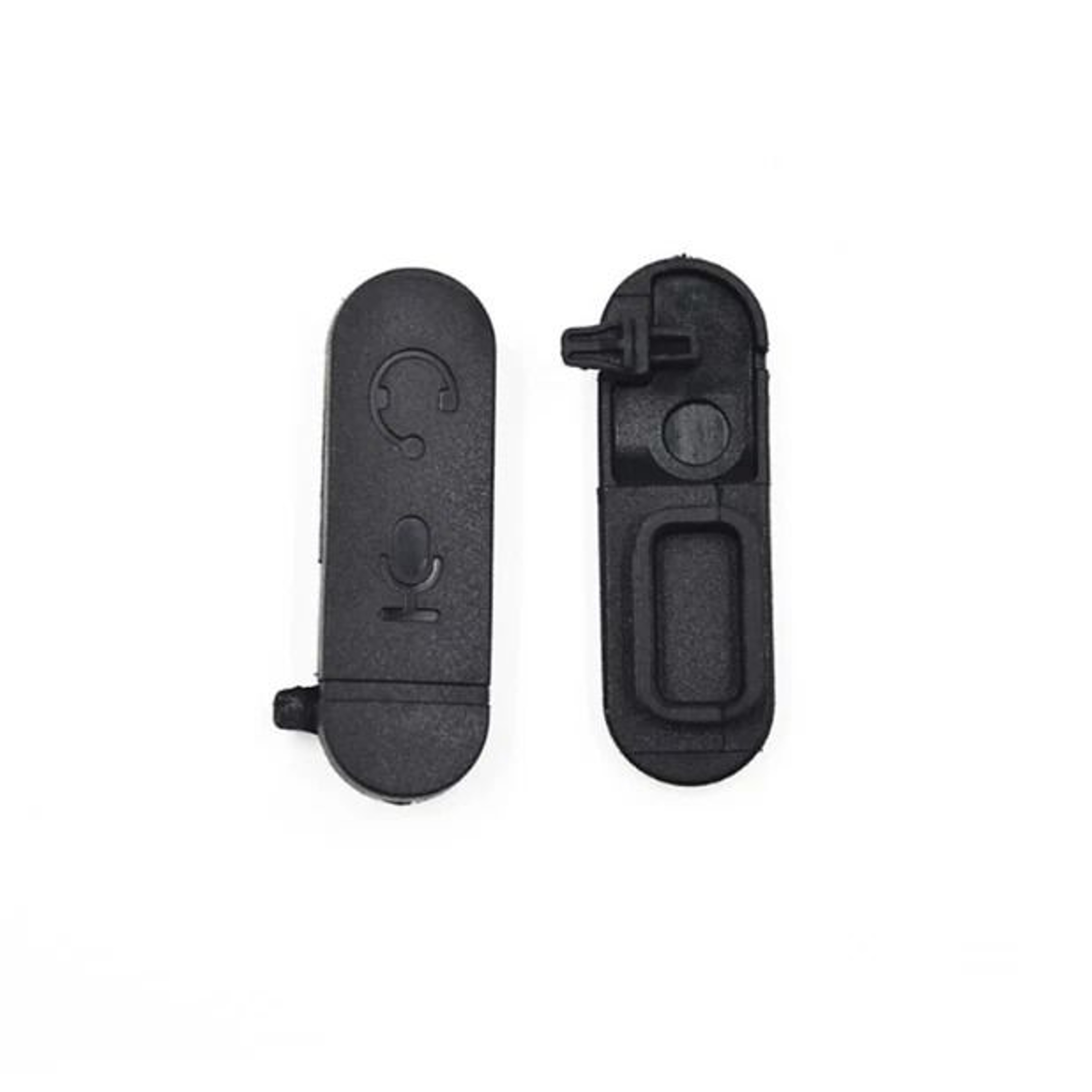 Motorola Dust Cover XiR Side Cover Replacement 0