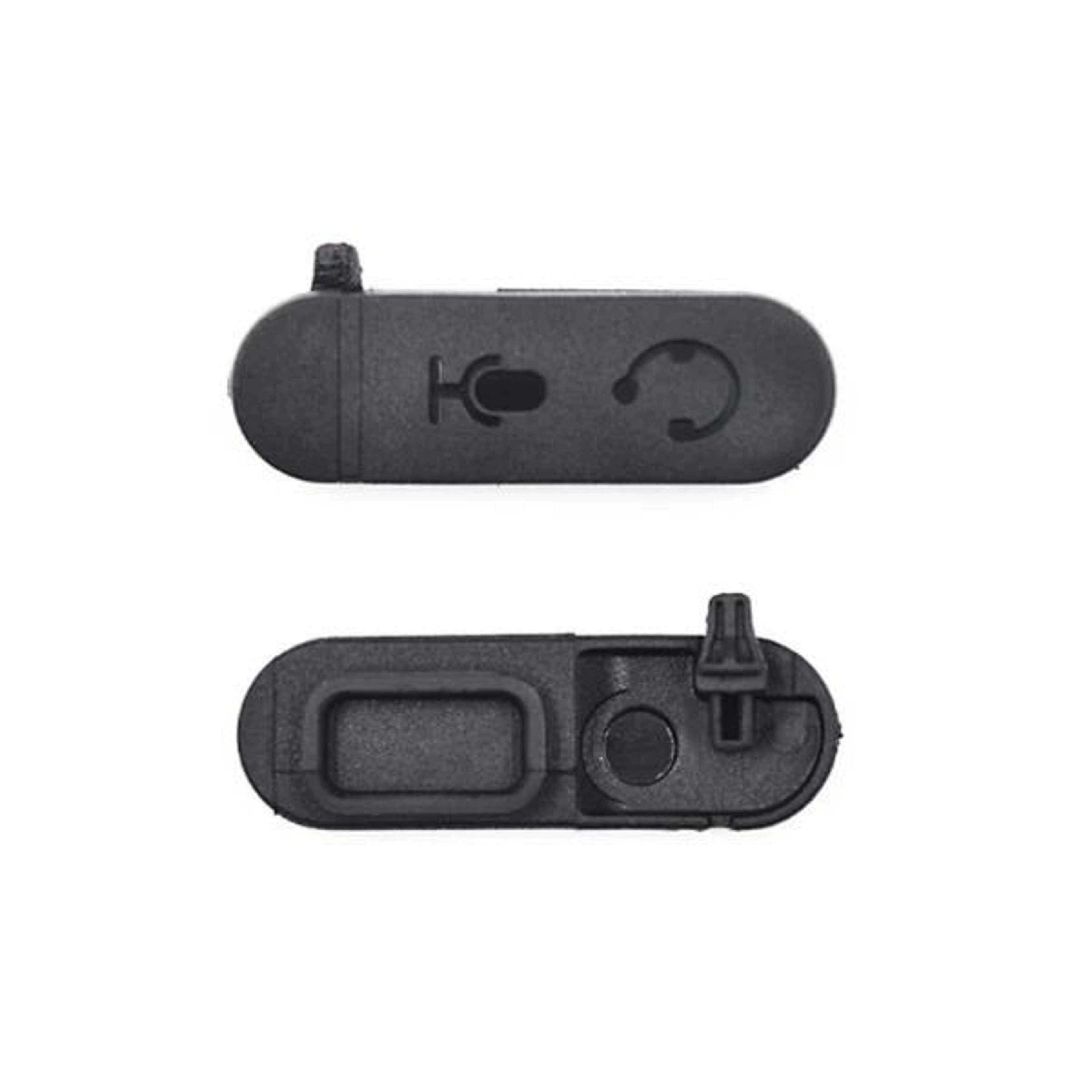Motorola Dust Cover XiR Side Cover Replacement 2