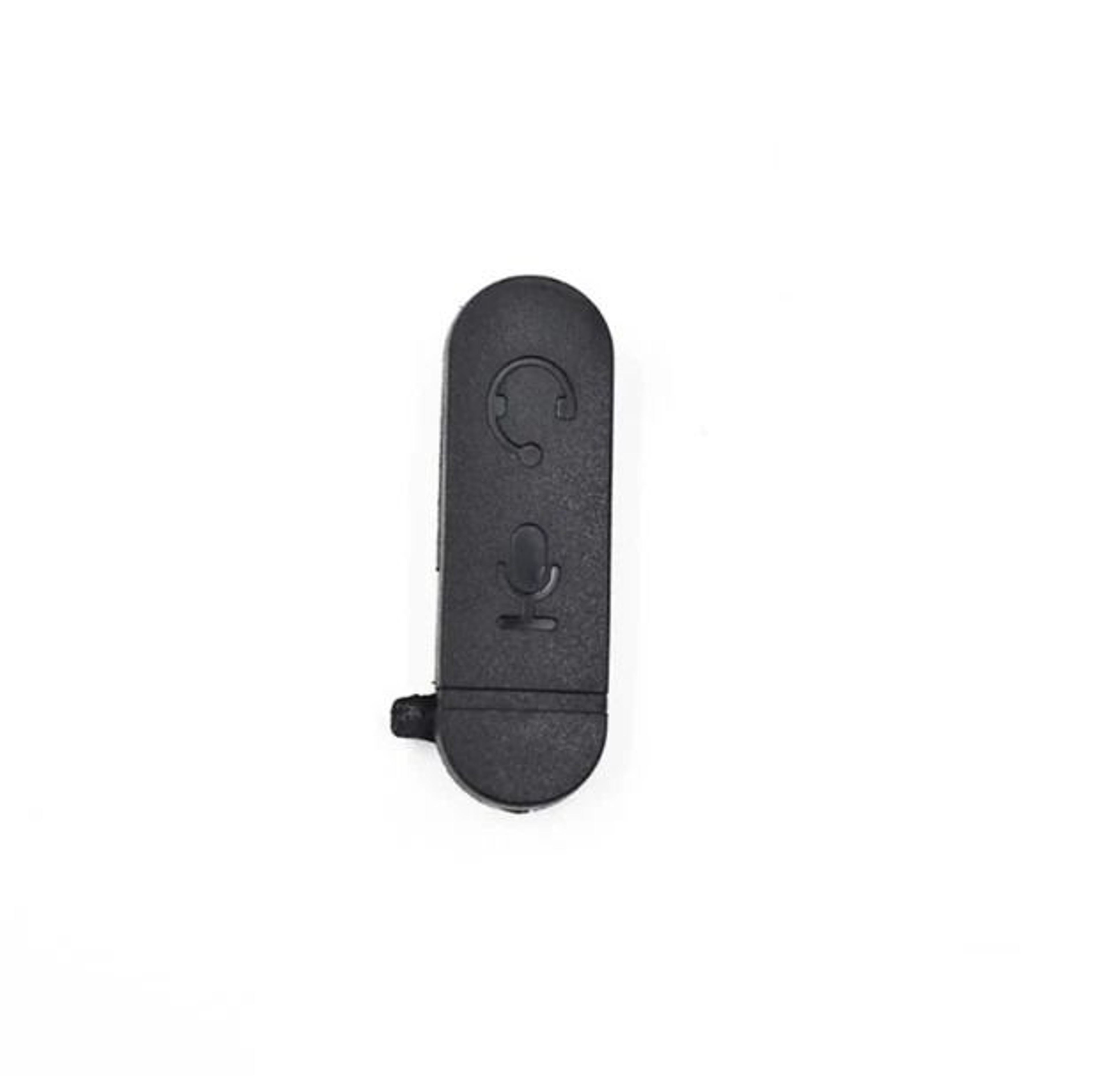 Motorola Dust Cover XiR Side Cover Replacement 3