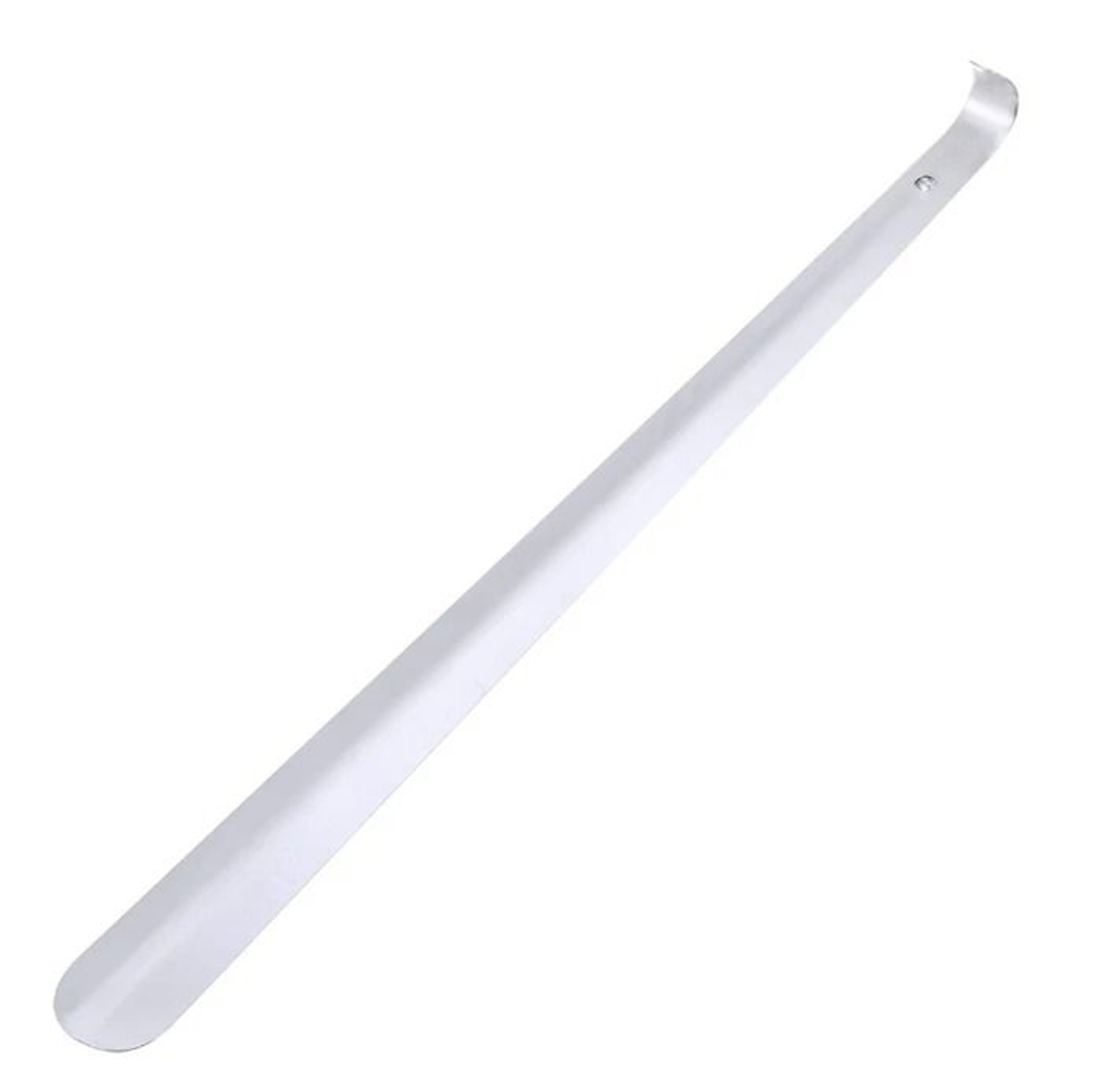 Stainless Steel Long Handle Shoe Horn For Seniors And Boots 0