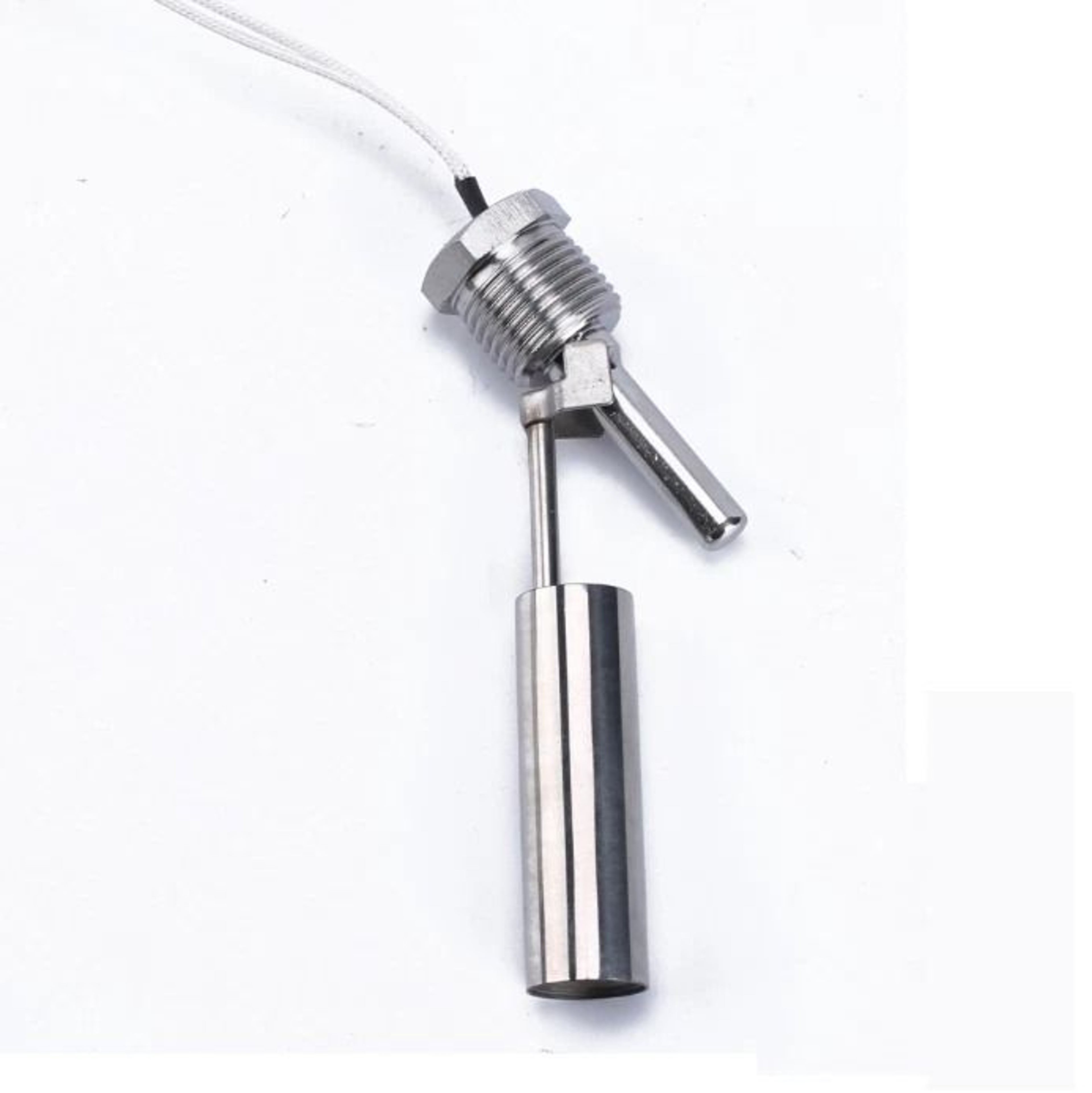 Stainless Steel Side Mount Float Switch Water Level Sensor For Tanks 0