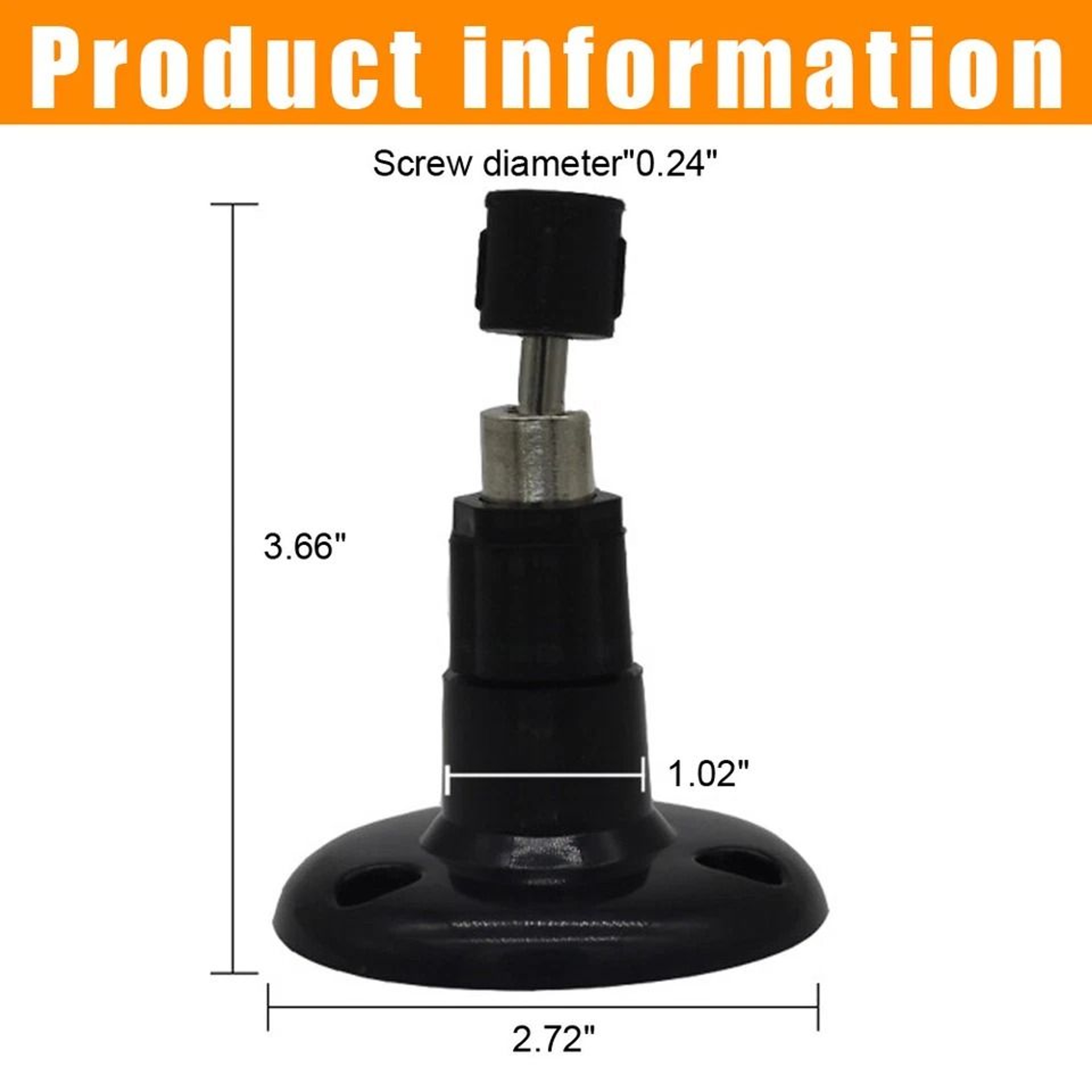 Blink XT2 Wall Mount Adjustable Protective Camera Holder 6