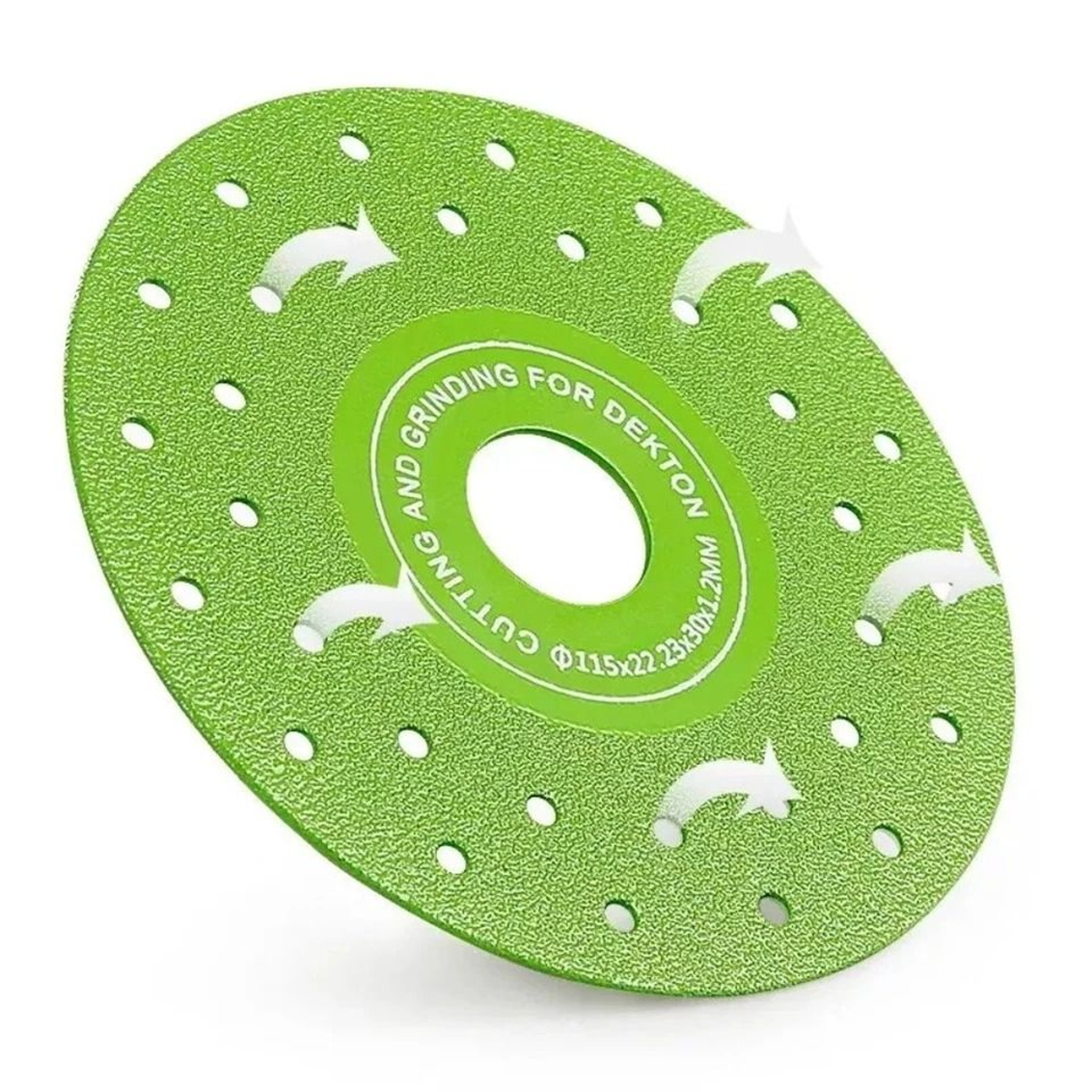 Diamond Grinding Disc Set Tile Cutting Blade For Marble Granite Glass 7