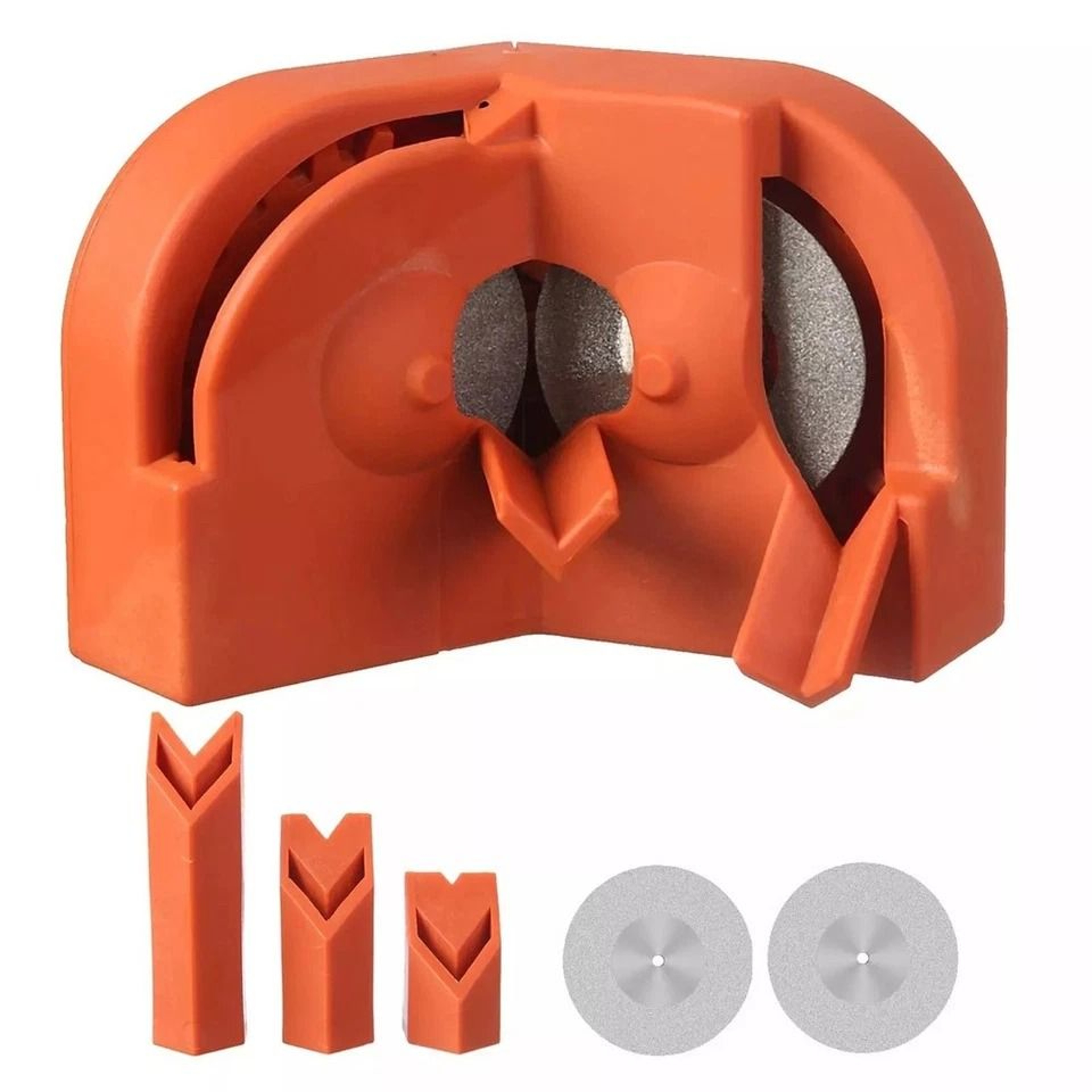 Drill Bit Sharpener Tool For Knives Scissors And Bits 0