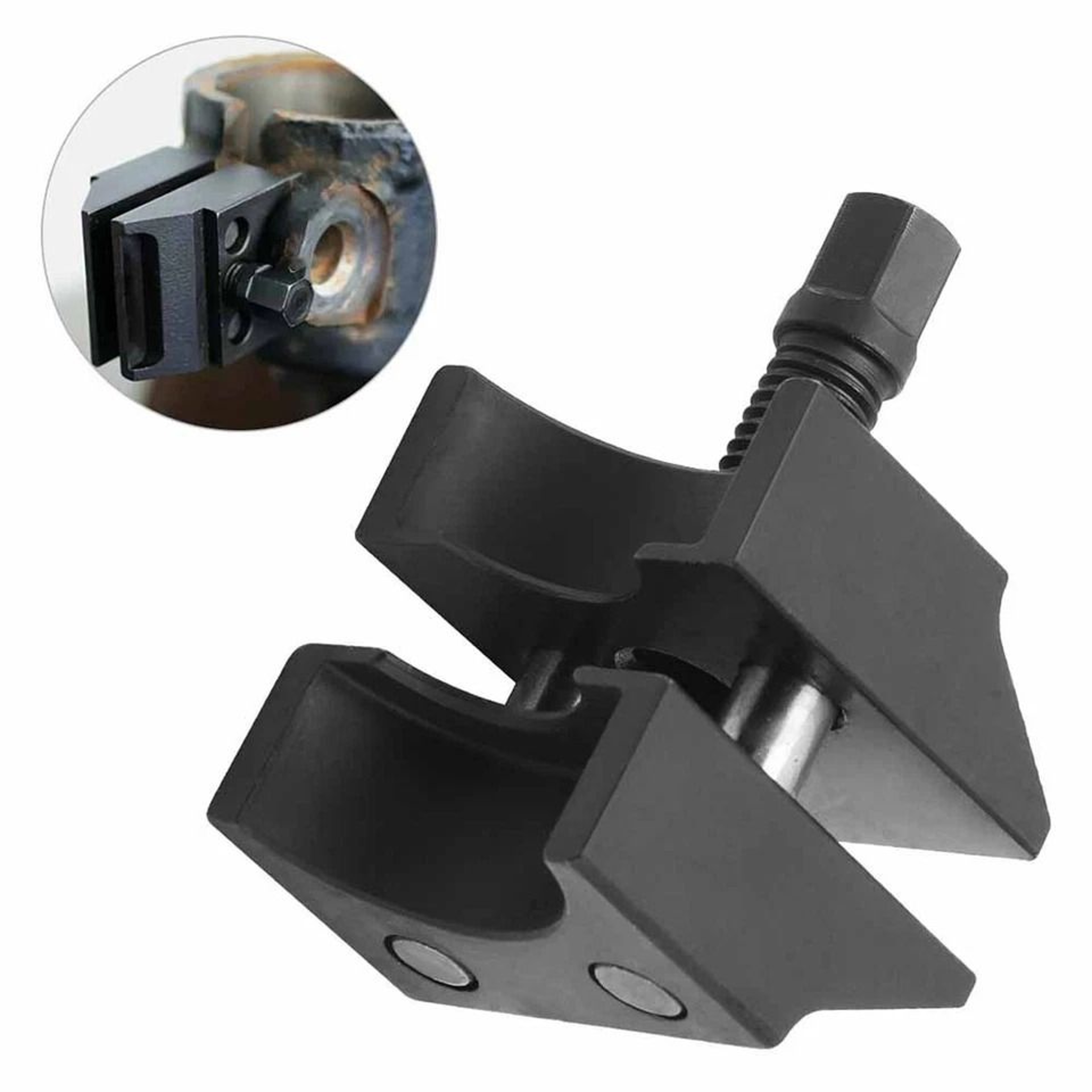 HighTorque Strut Spreader Tool For Suspension Hub  Steering Knuckle Removal 0