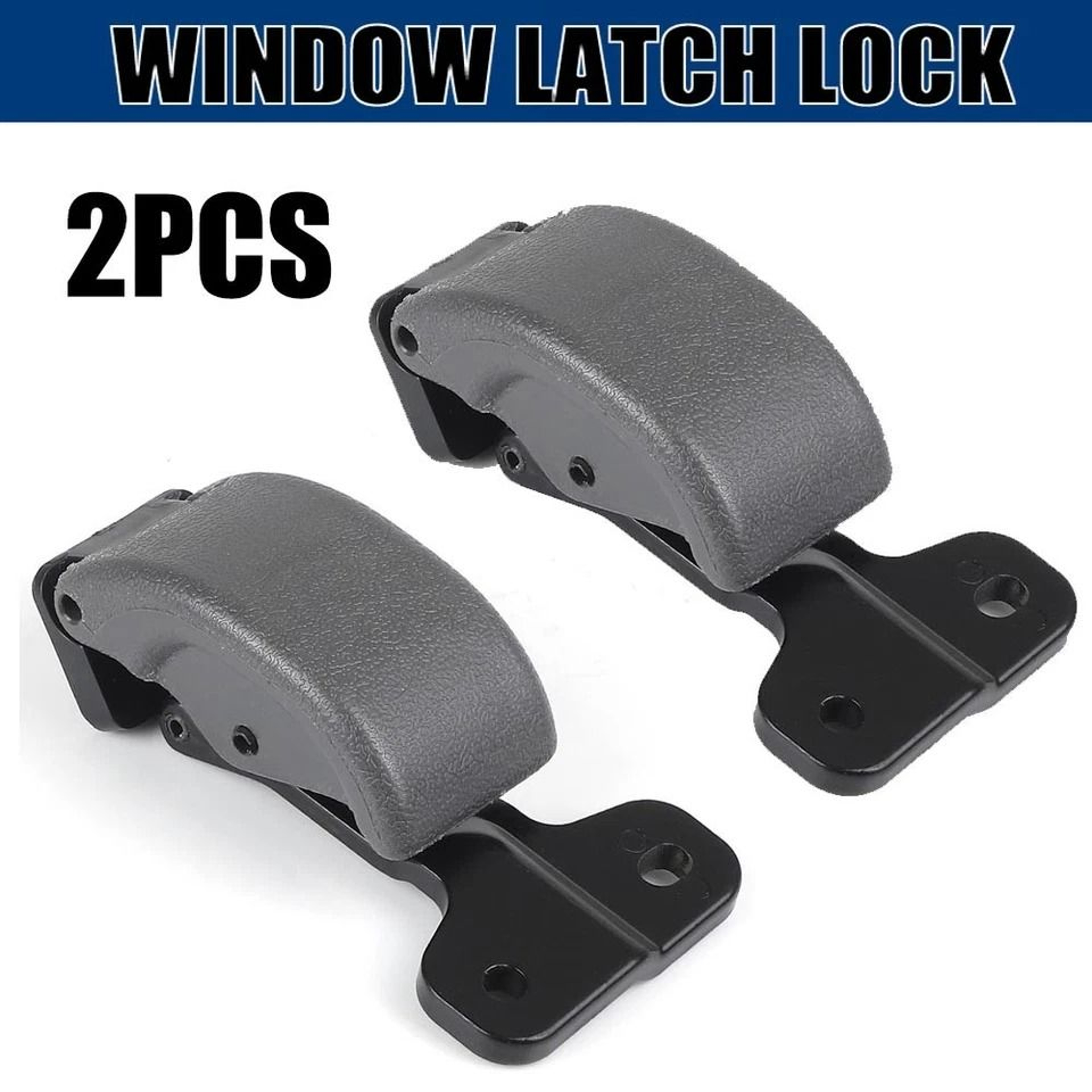 Toyota Tundra Rear Window Latch Lock Set 4